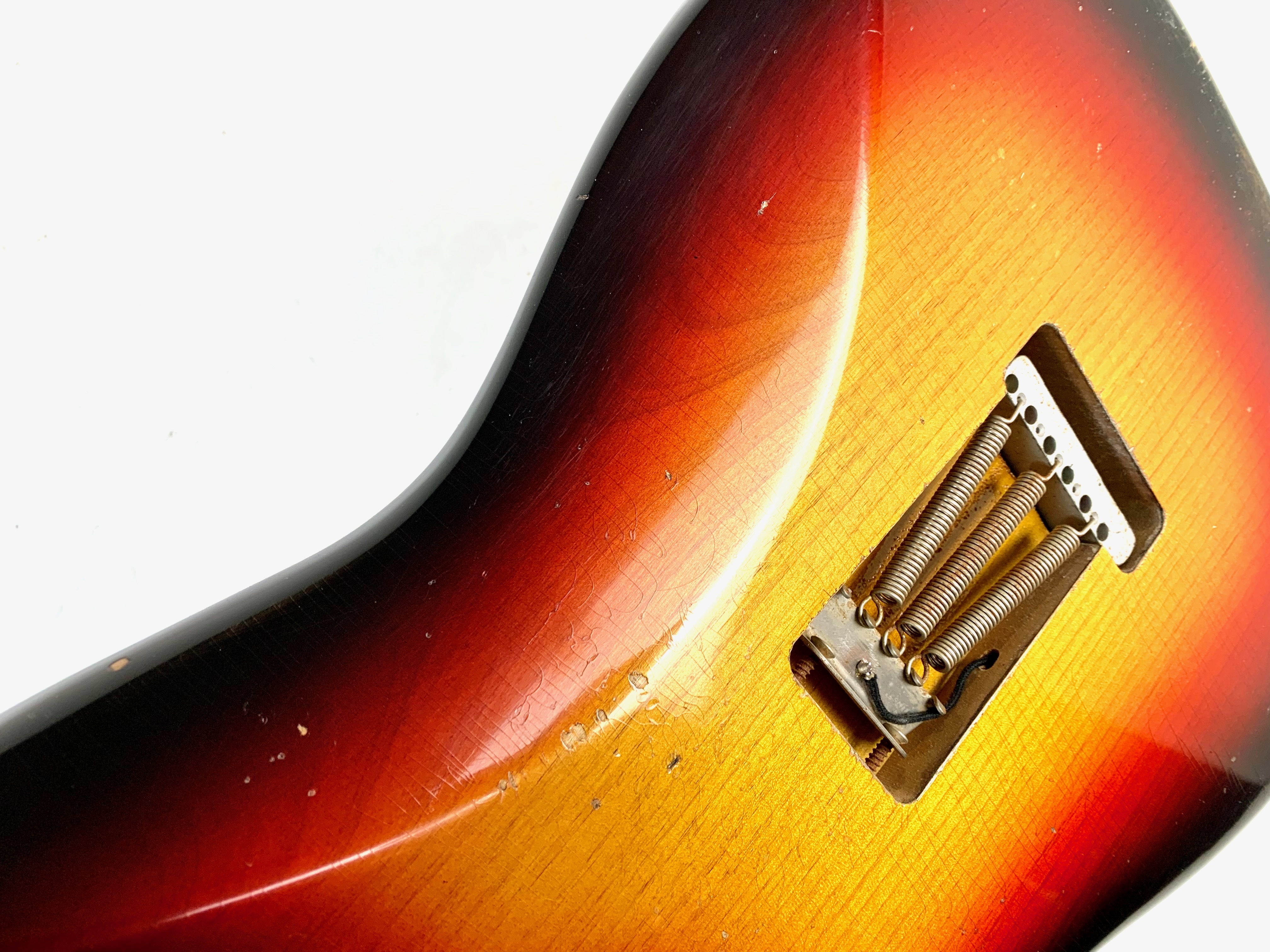 Fender American Standard Stratocaster (2008-2012) (28844)