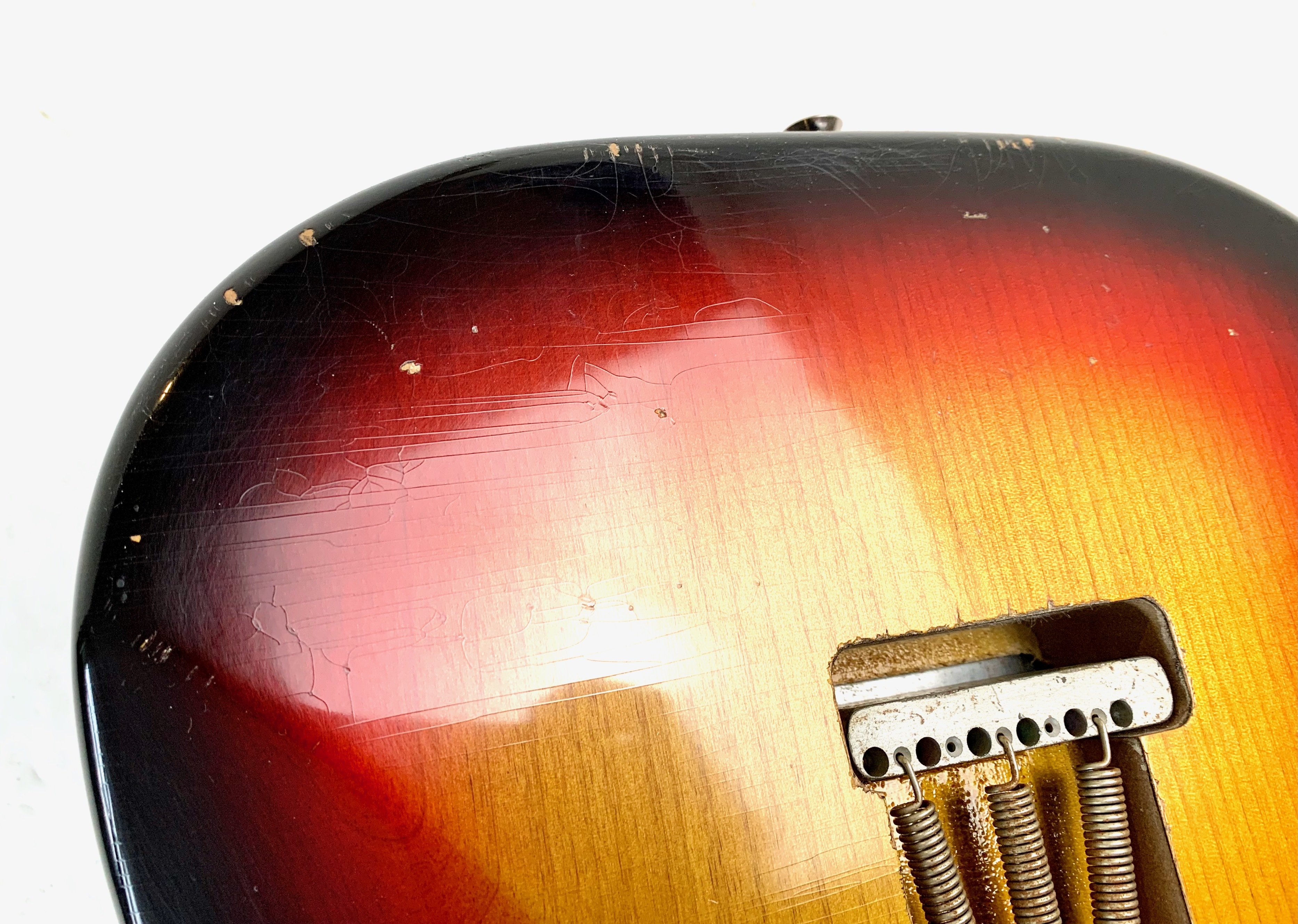 Fender American Standard Stratocaster (2008-2012) (76083)