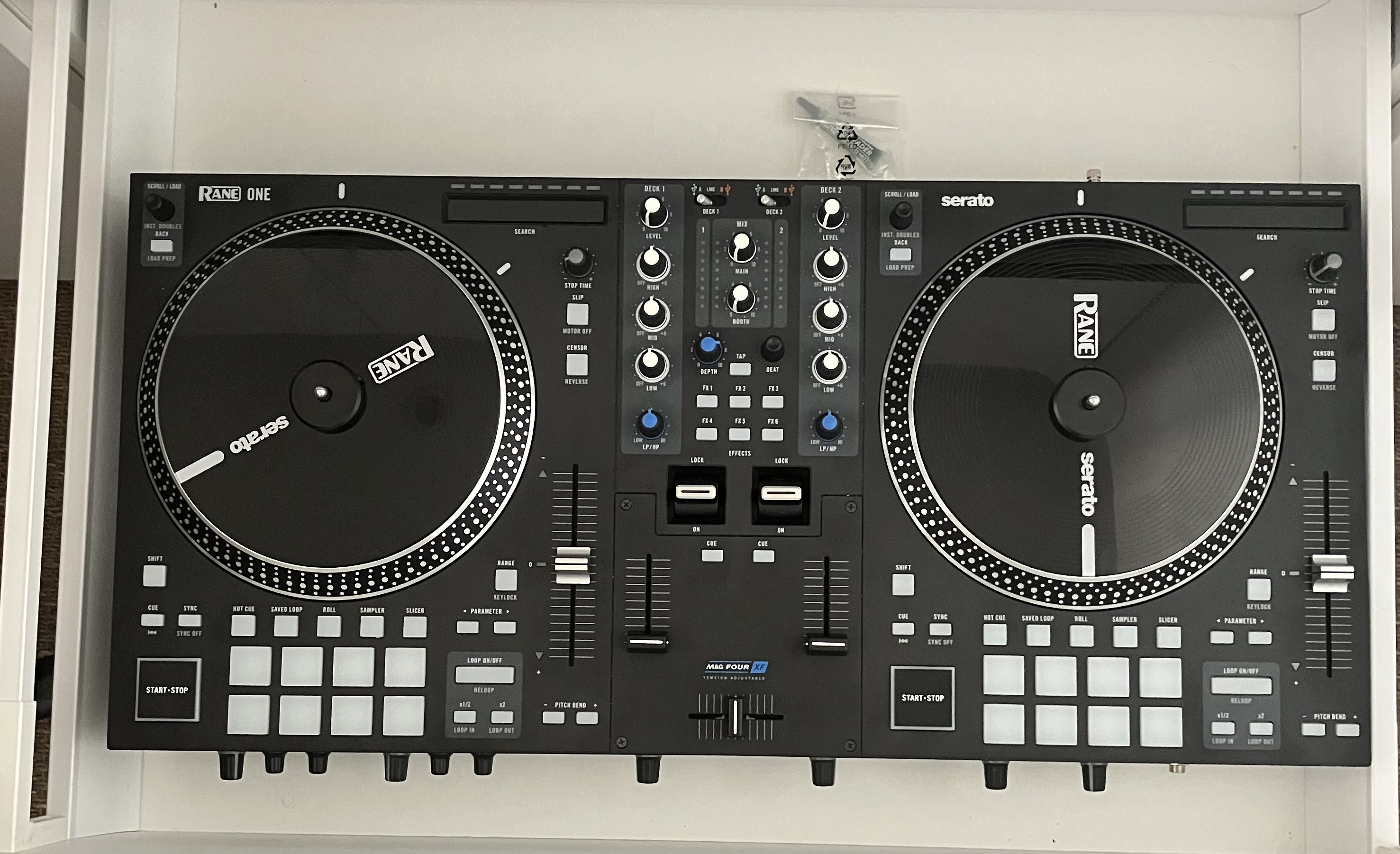 Vends RANE ONE