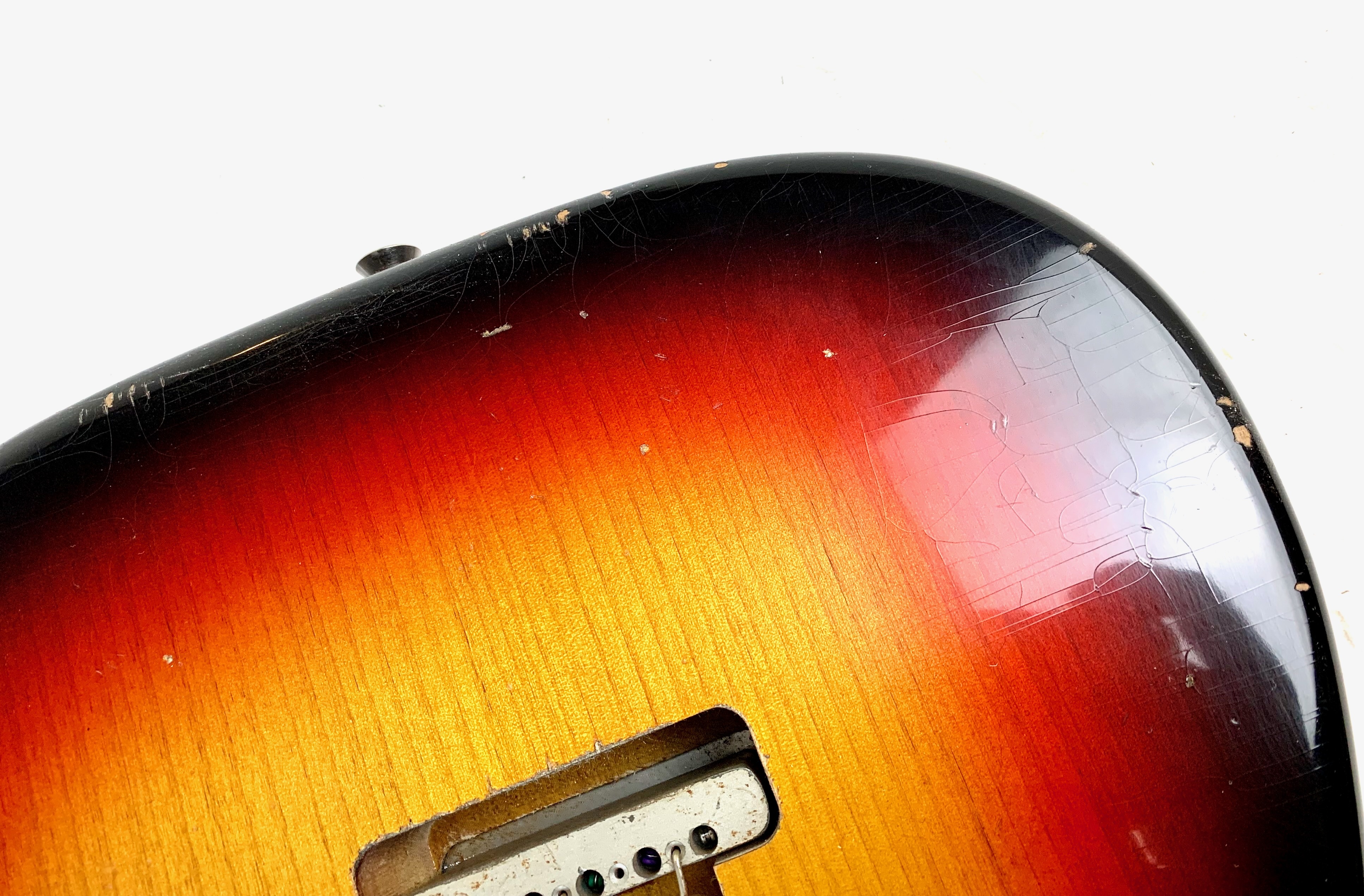 Fender American Standard Stratocaster (2008-2012) (45560)