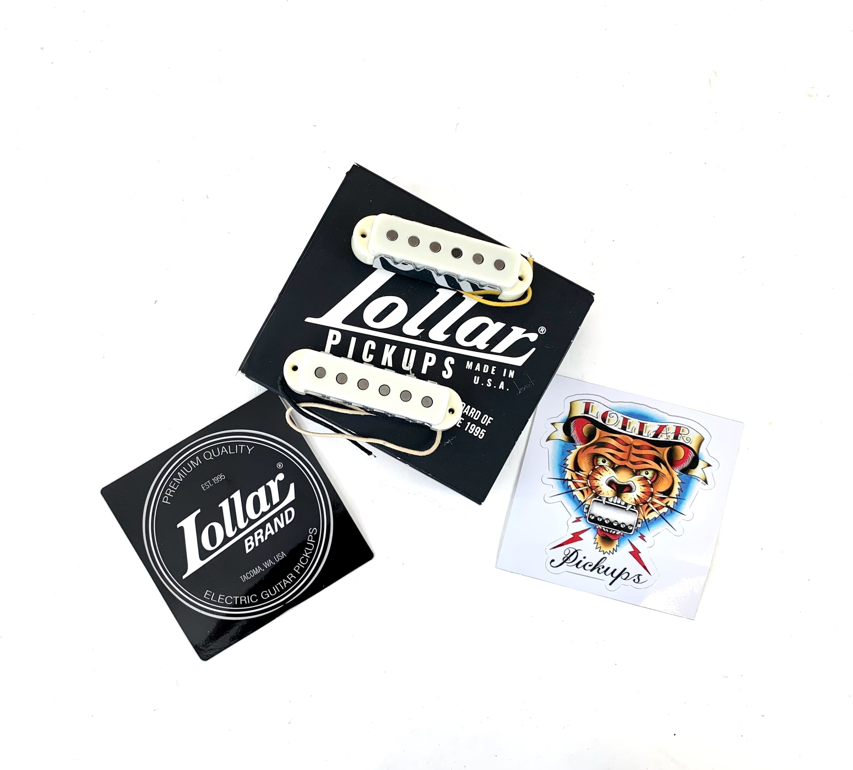 Lollar Jaguar Set