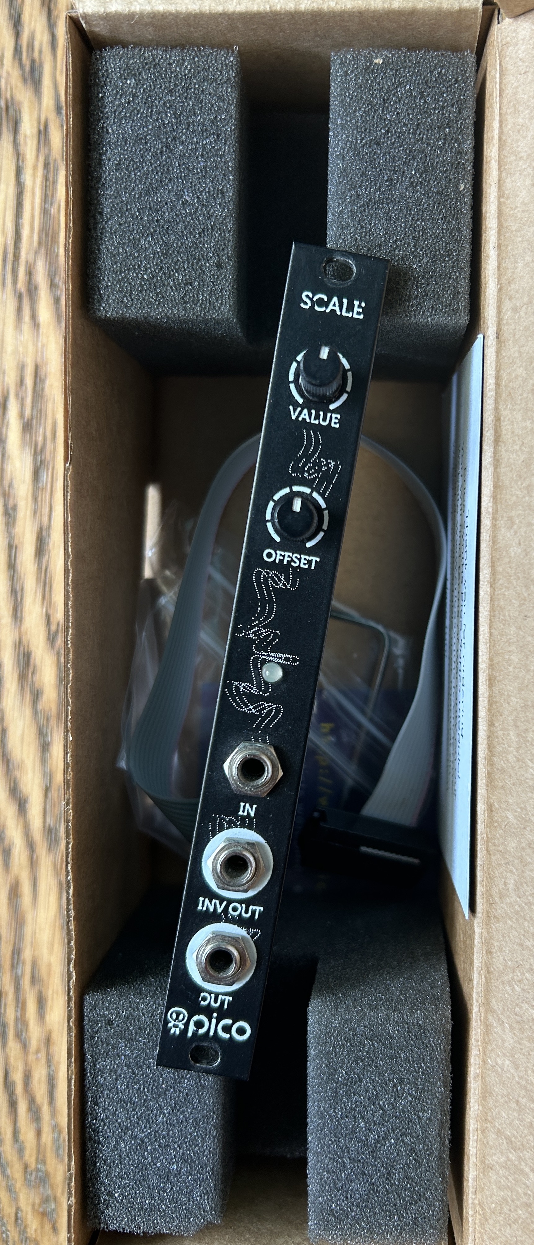 Vends Erica Synth Pico Scale