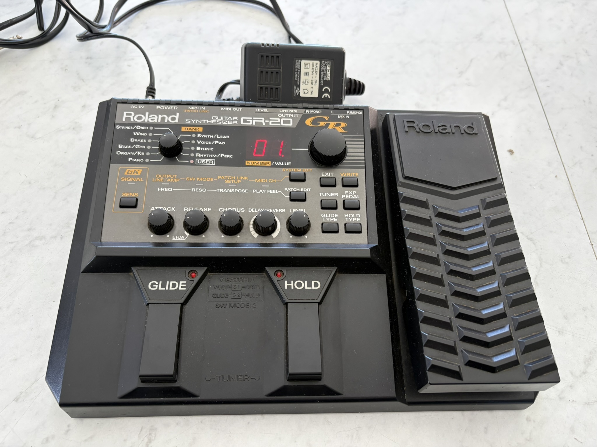 roland GR20
