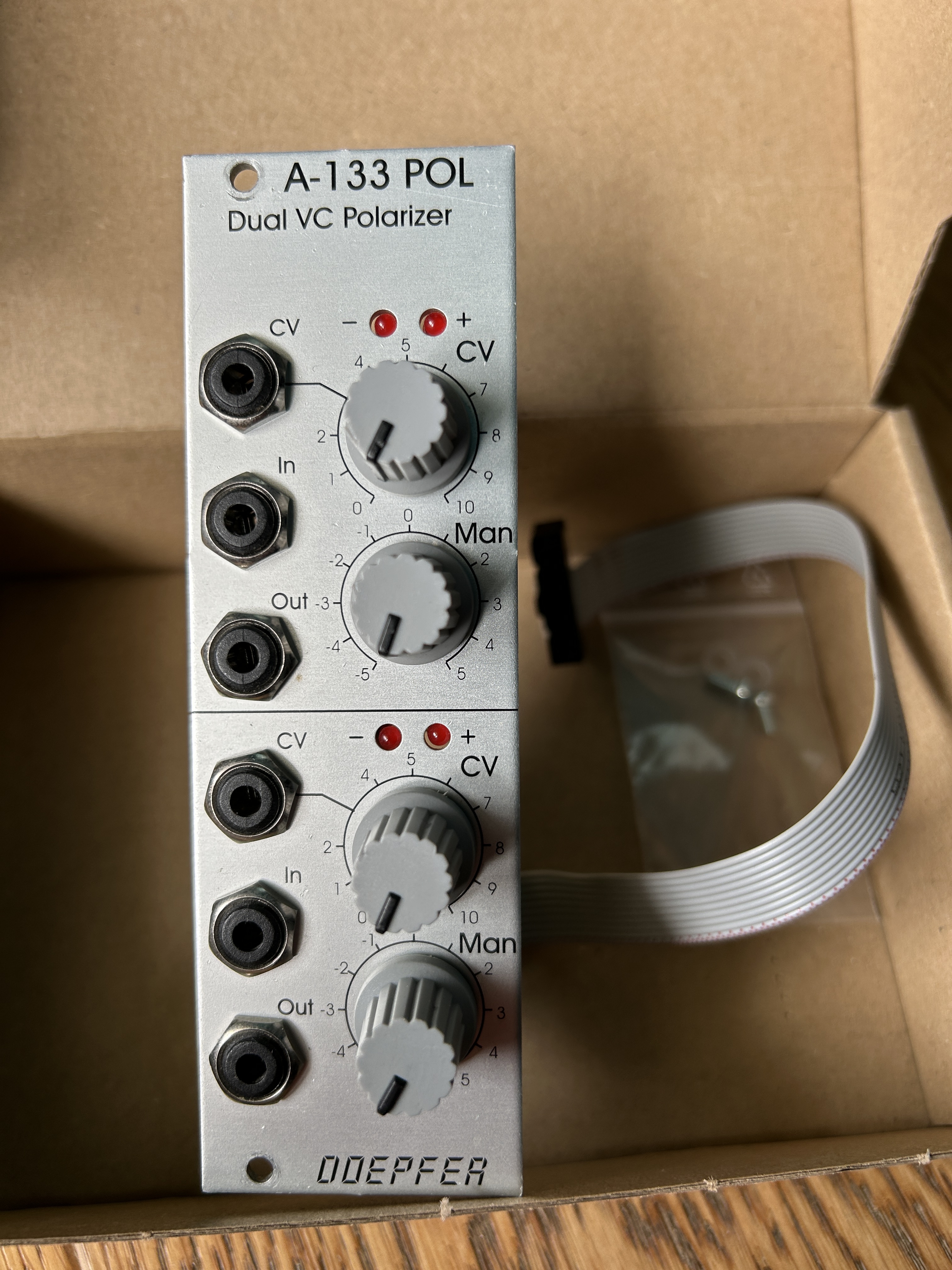 Vends Doepfer A-133-POL