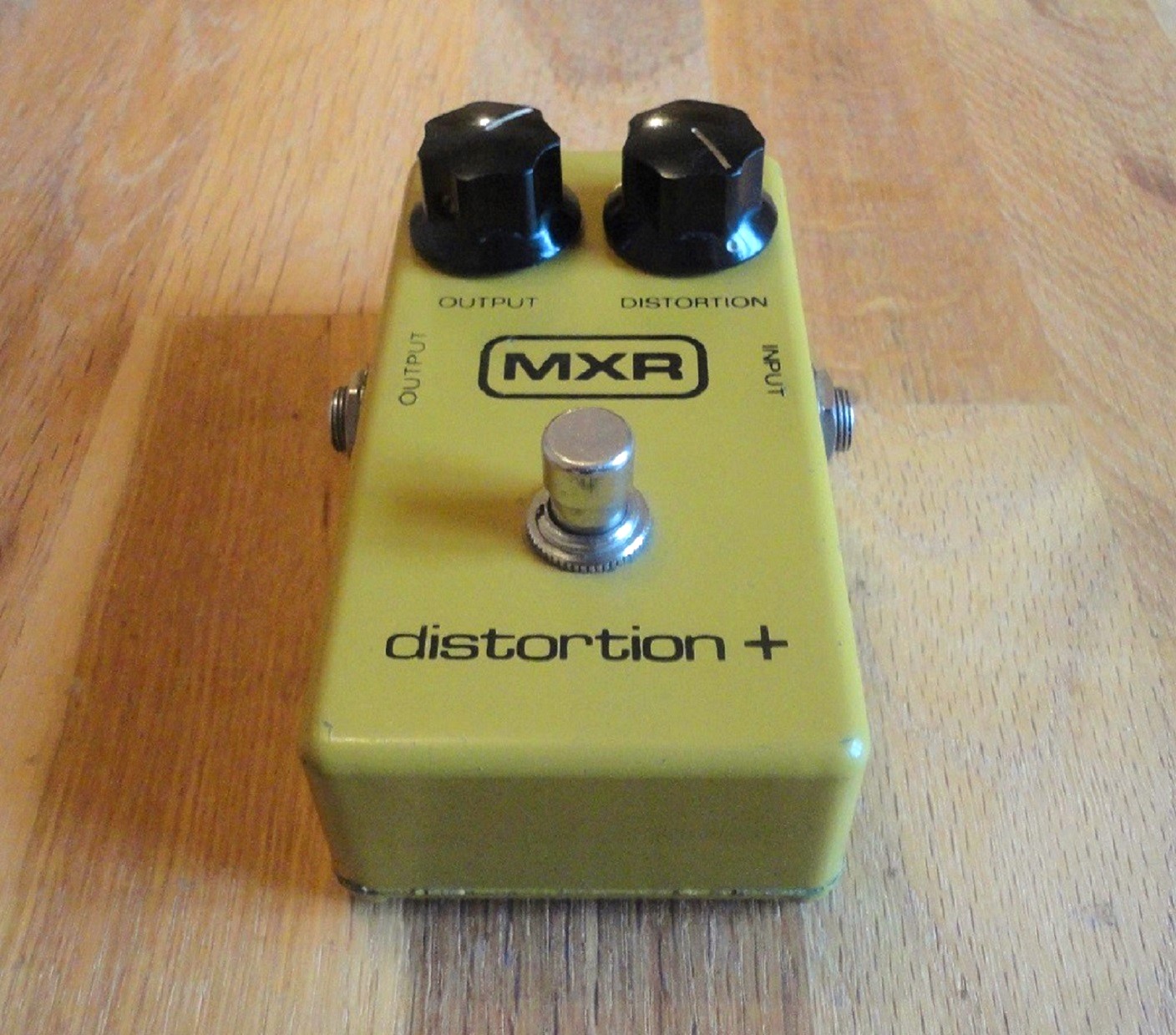 MXR M104 Distortion+ (24529)