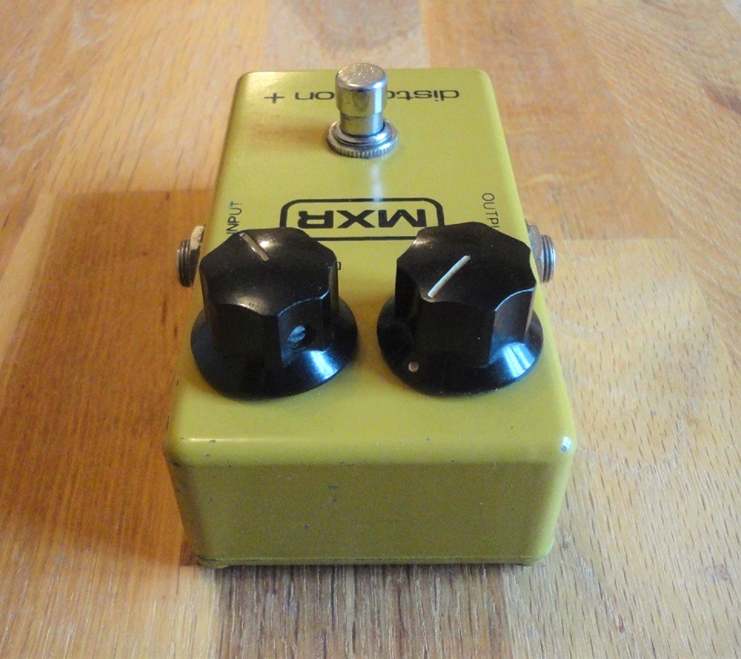 MXR M104 Distortion+ (78590)