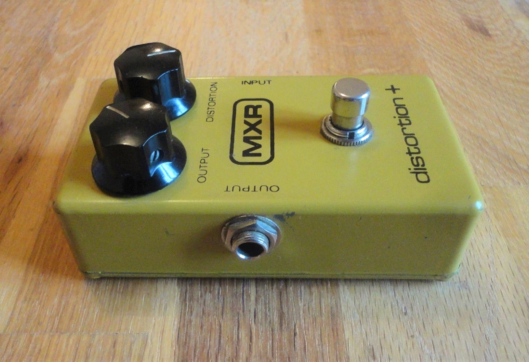MXR M104 Distortion+ (27466)