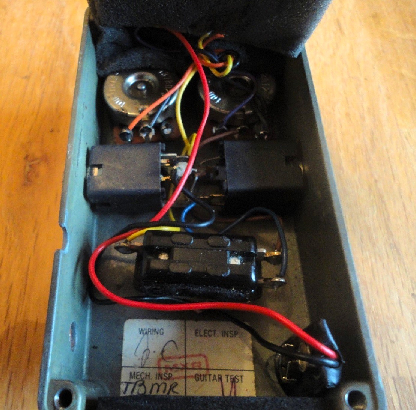 MXR M104 Distortion+ (66032)