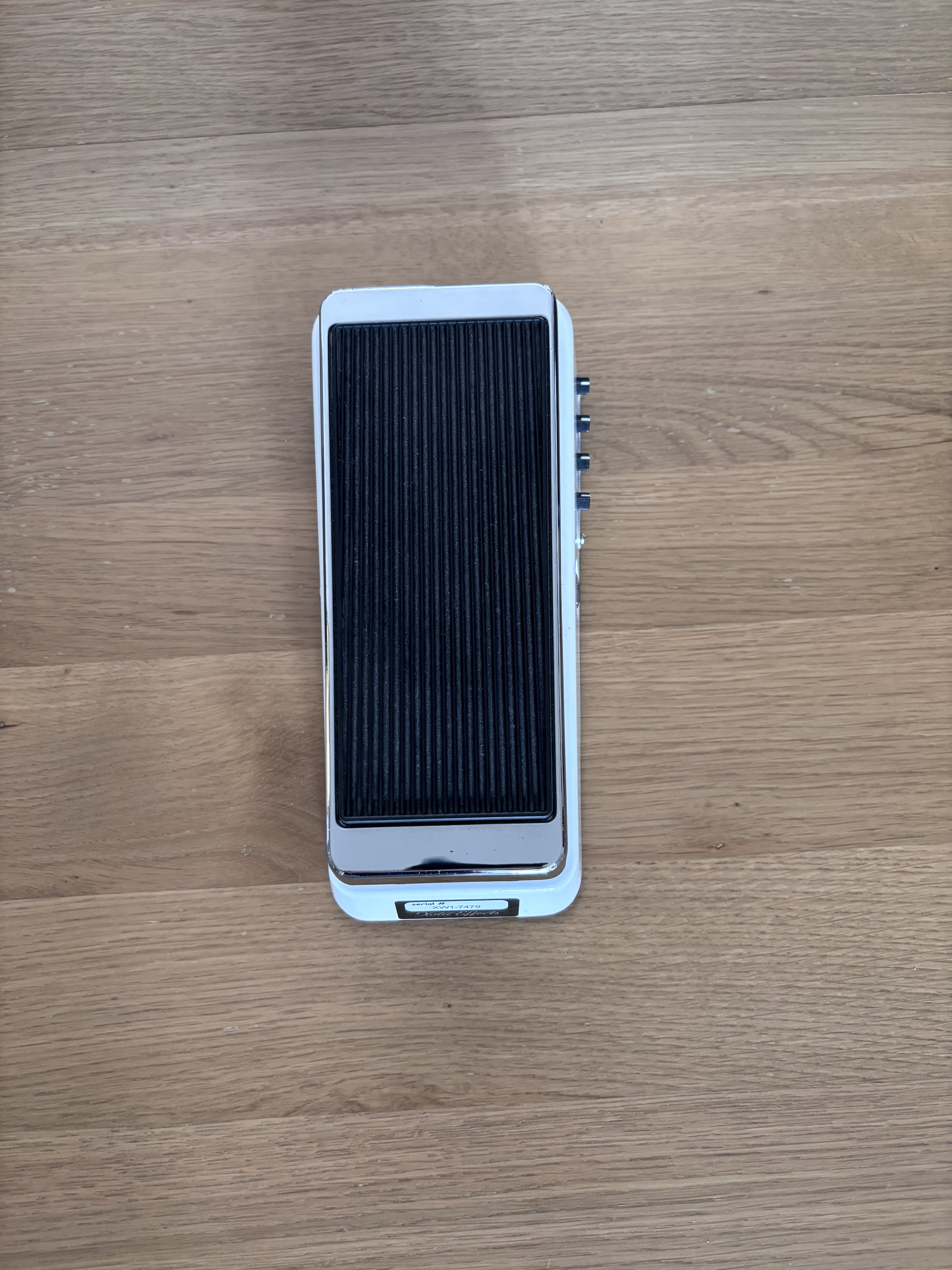 Vds Xotic wah xw-1 