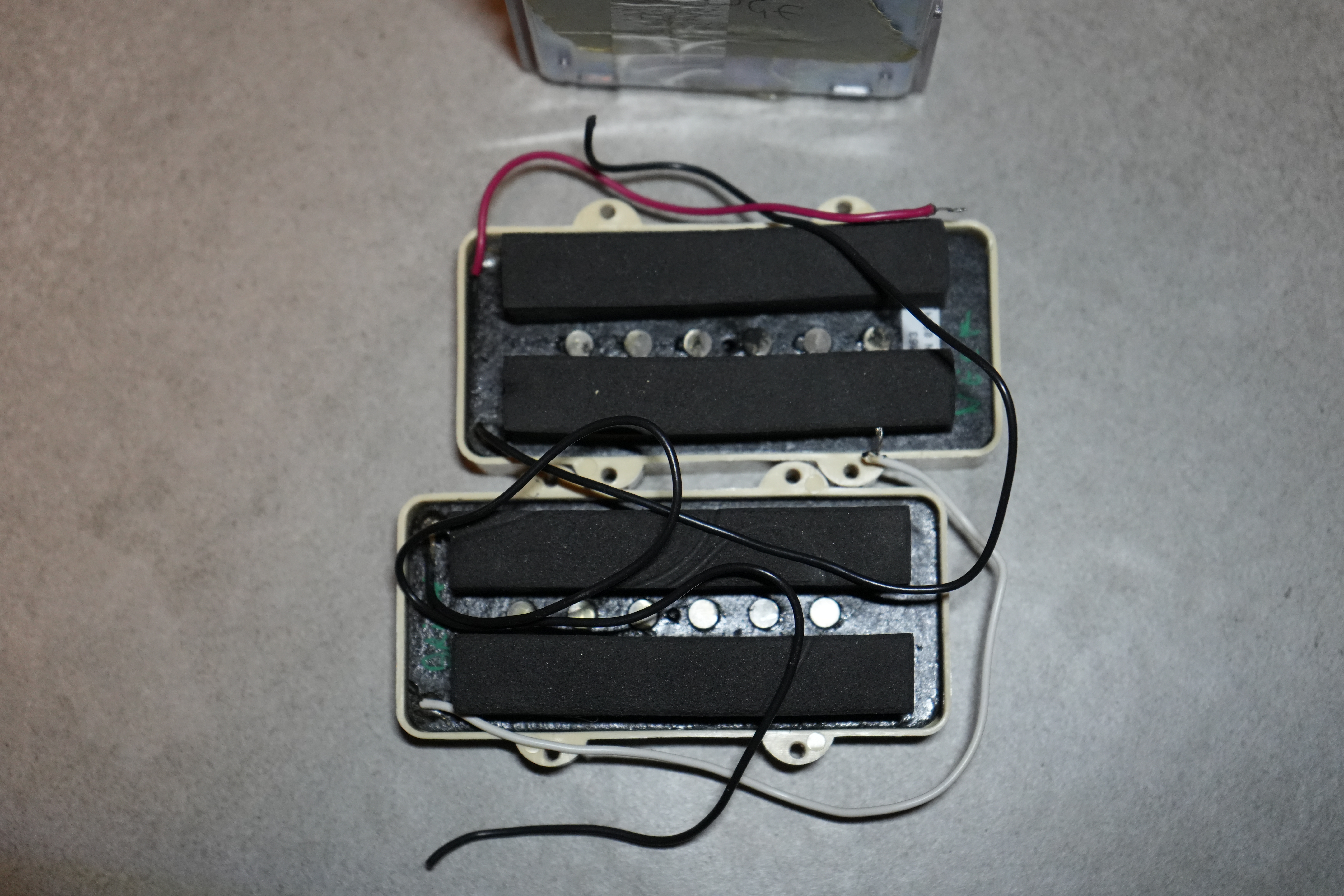 Seymour Duncan SJM-2N Hot Jazzmaster Neck (5468)