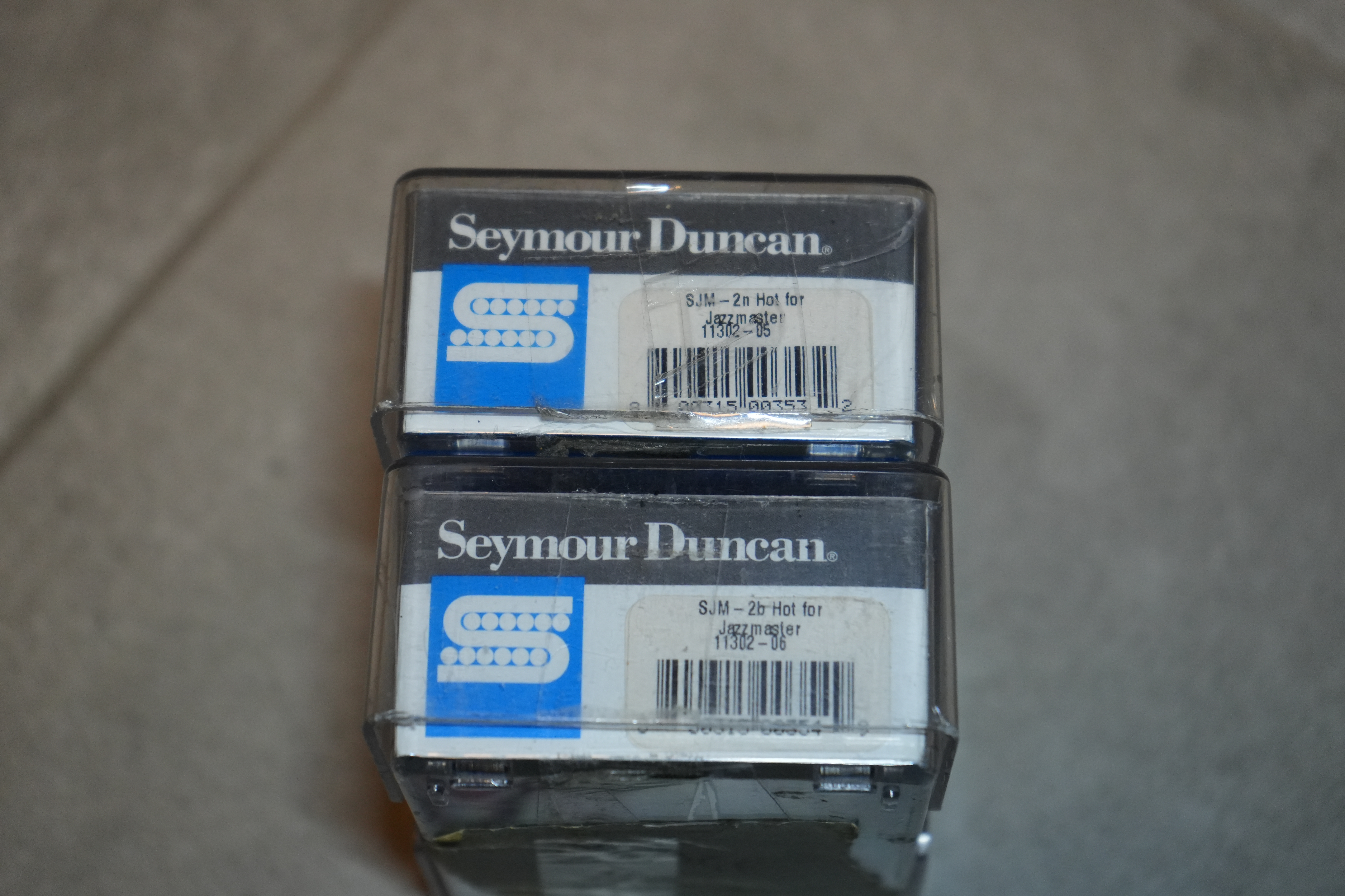 Seymour Duncan SJM-2N Hot Jazzmaster Neck (99192)