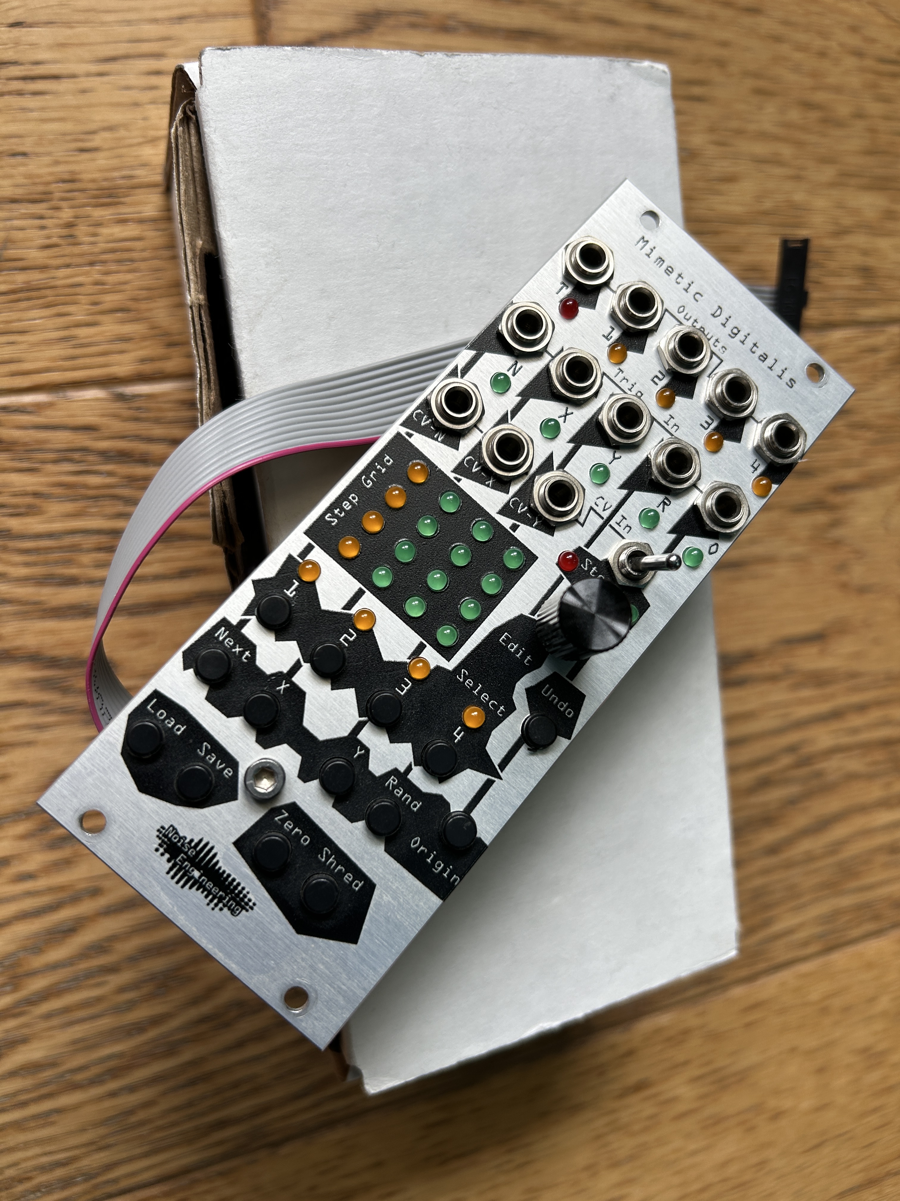 Vends Noise Engineering Mimetic Digitalis