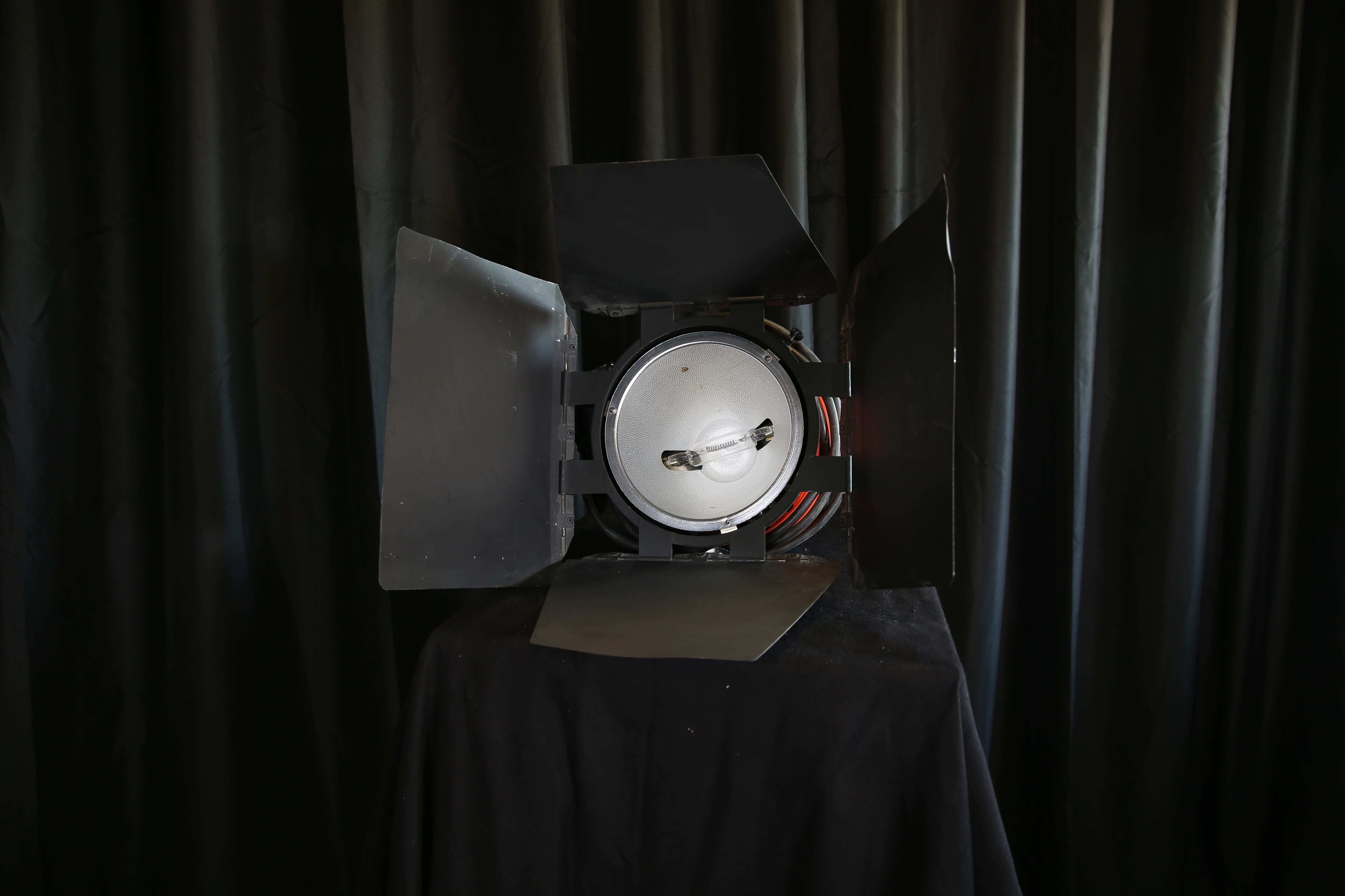 Varibeam et Ianebeam 2000W