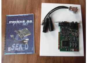 RME Audio Hammerfall DSP HDSP 9652 (13096)