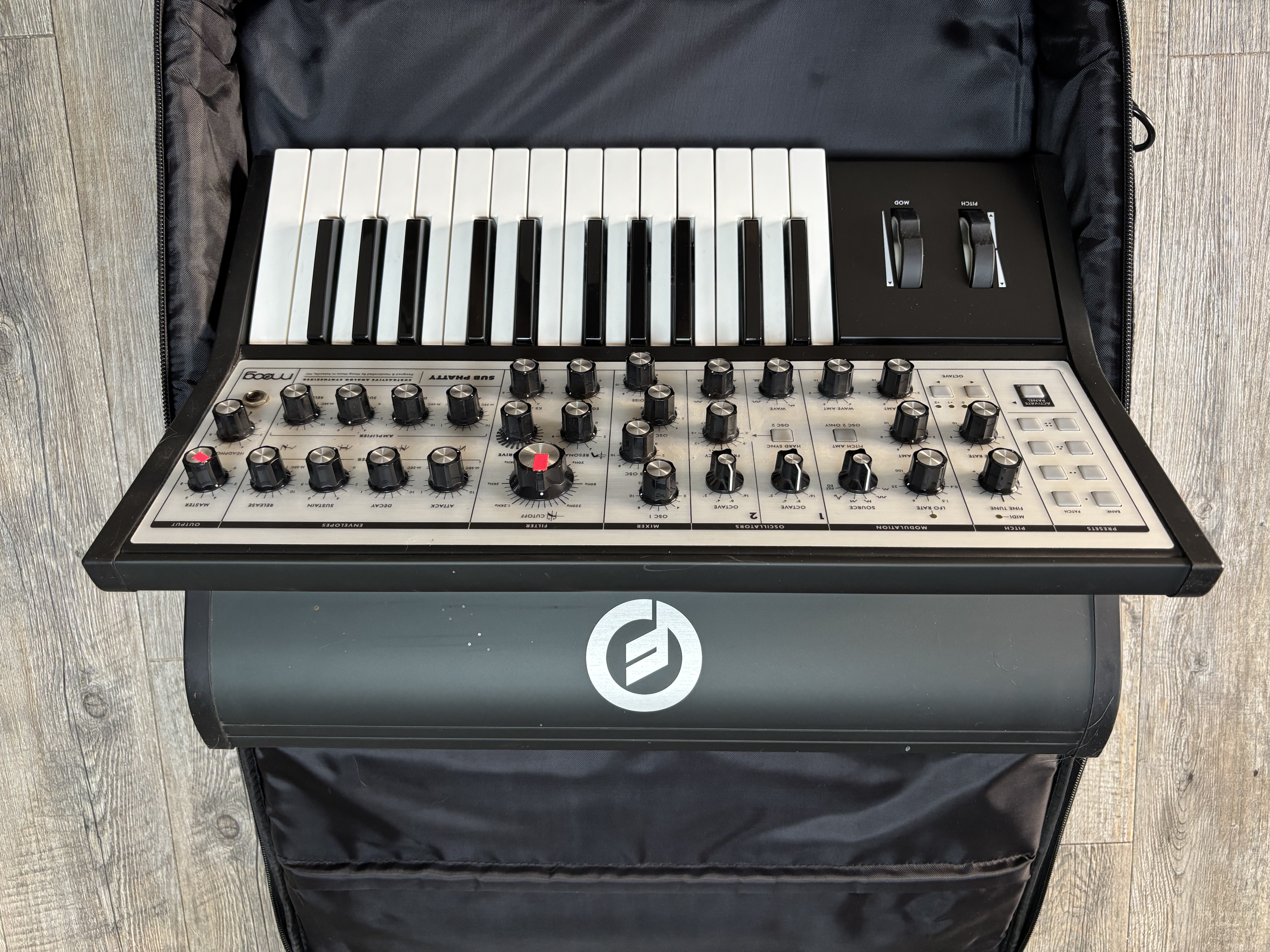 Moog Music Sub Phatty (42738)