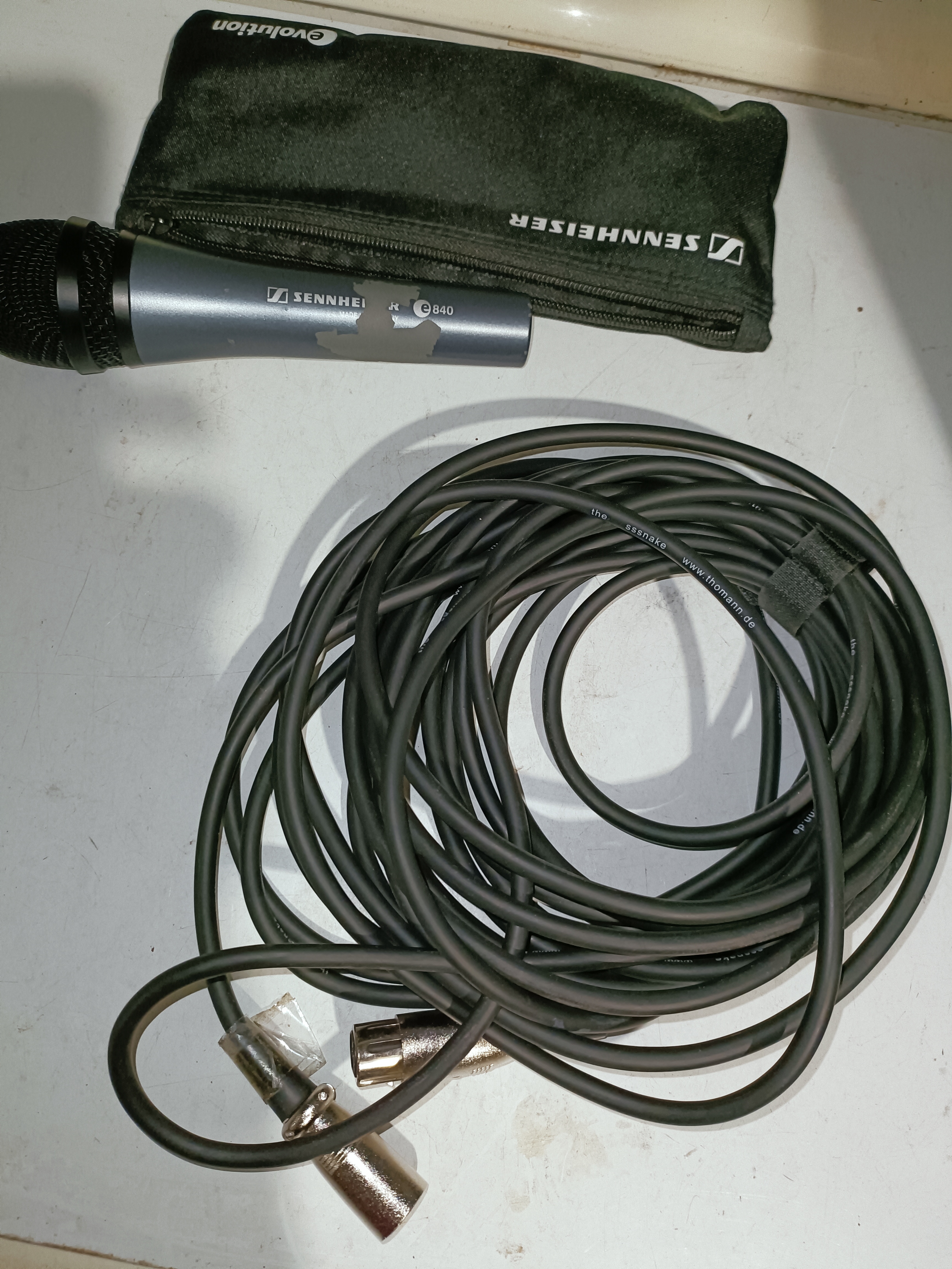 Sennheiser e 840 (5266)