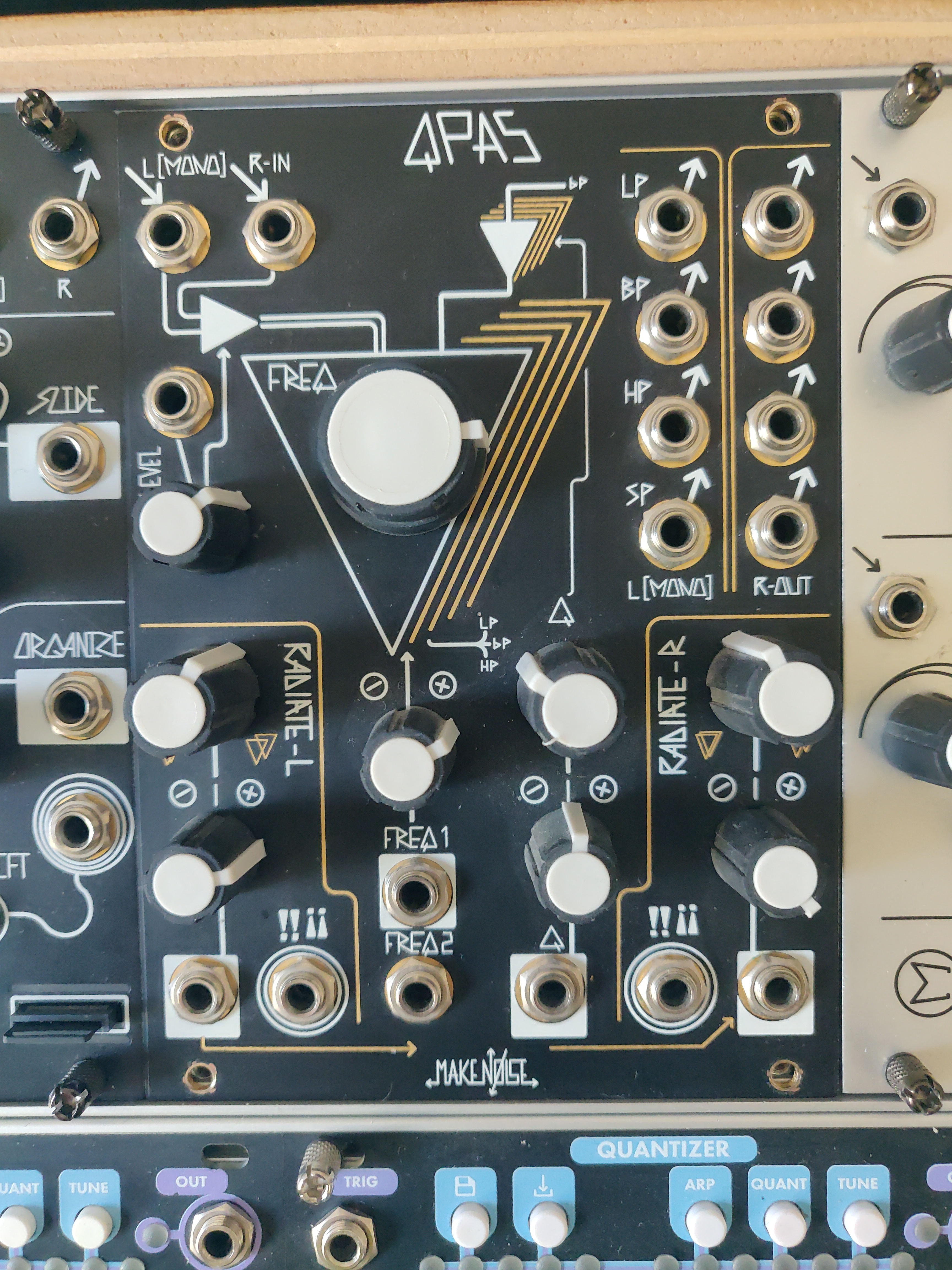 makenoise qpas