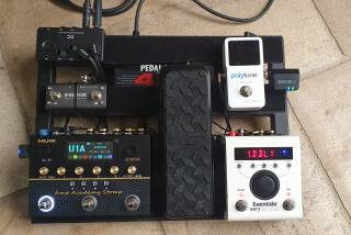 NUX Amp Academy Stomp