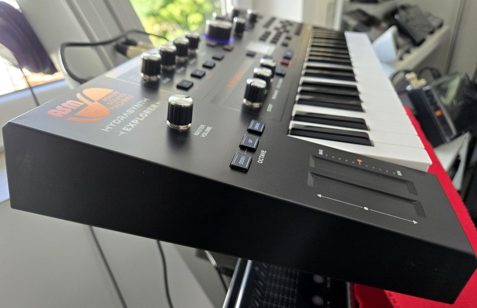 Vds Hydrasynth Explorer + Decksaver!
