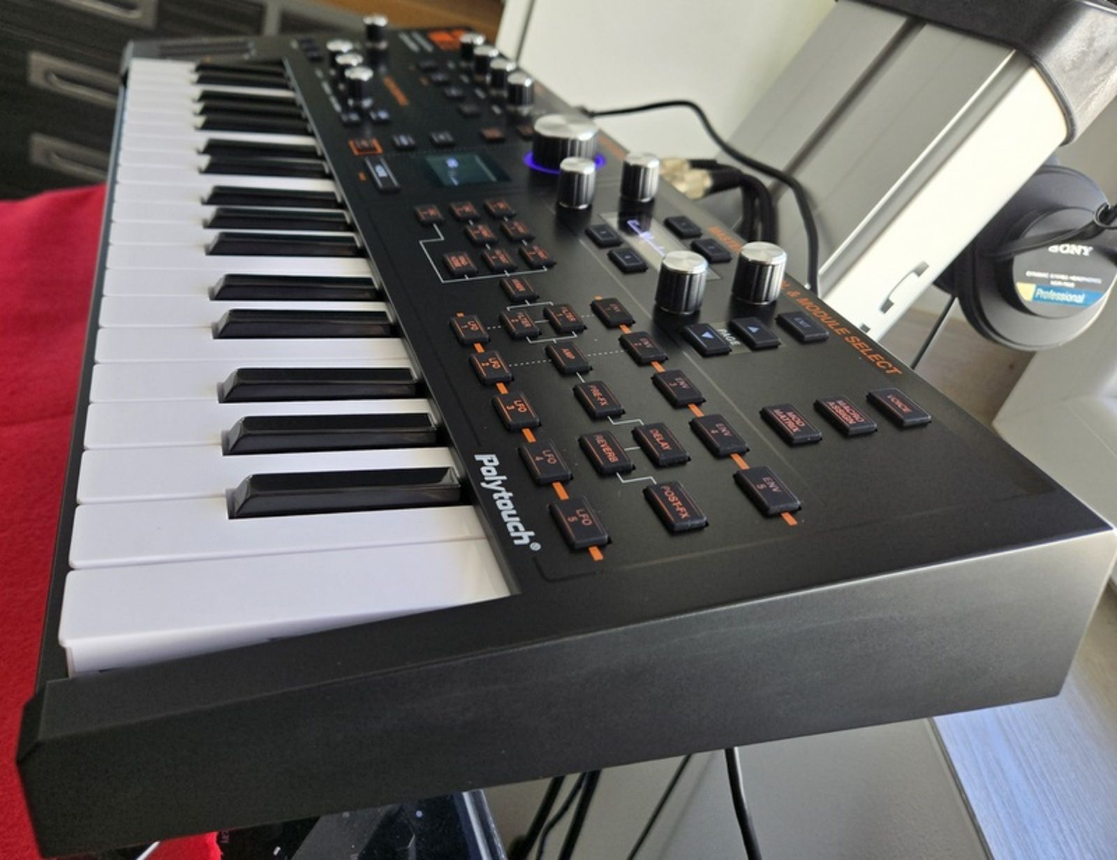 Ashun Sound Machines Hydrasynth Explorer (49769)