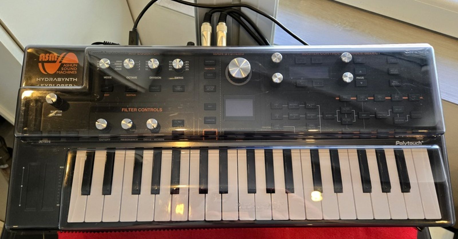 Ashun Sound Machines Hydrasynth Explorer (76892)
