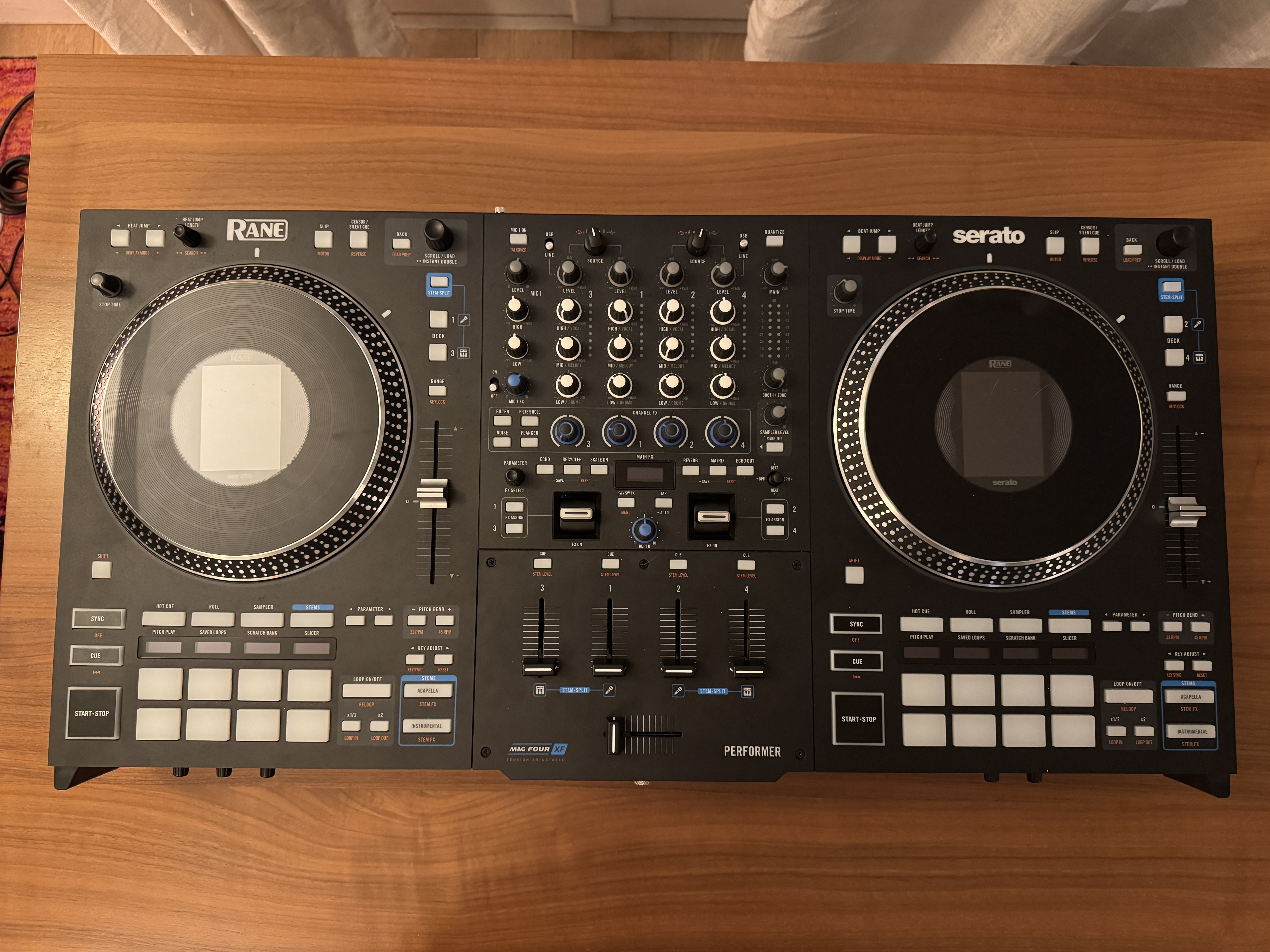 Rane Performer comme neuf