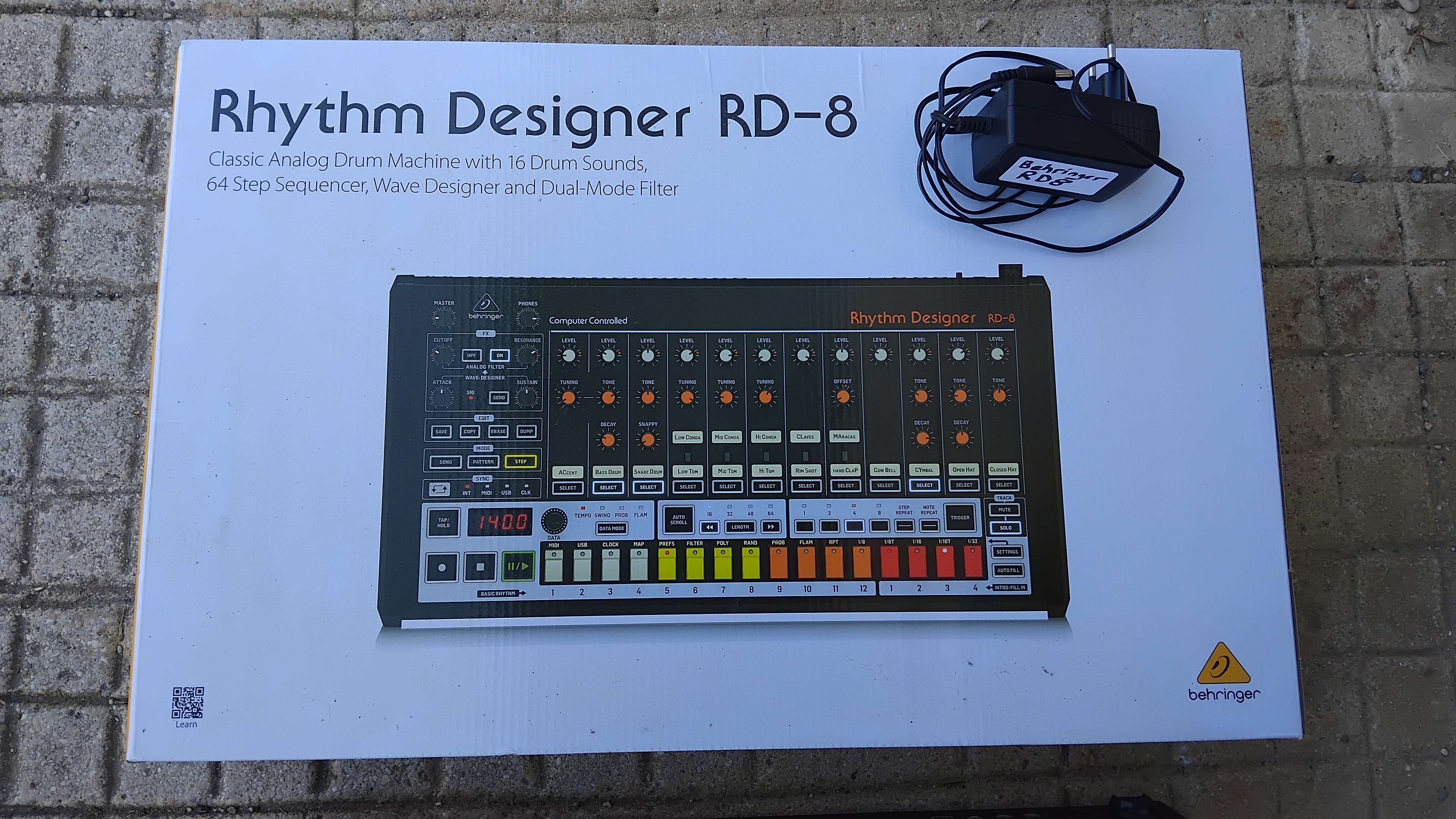 Behringer RD-8 (29819)