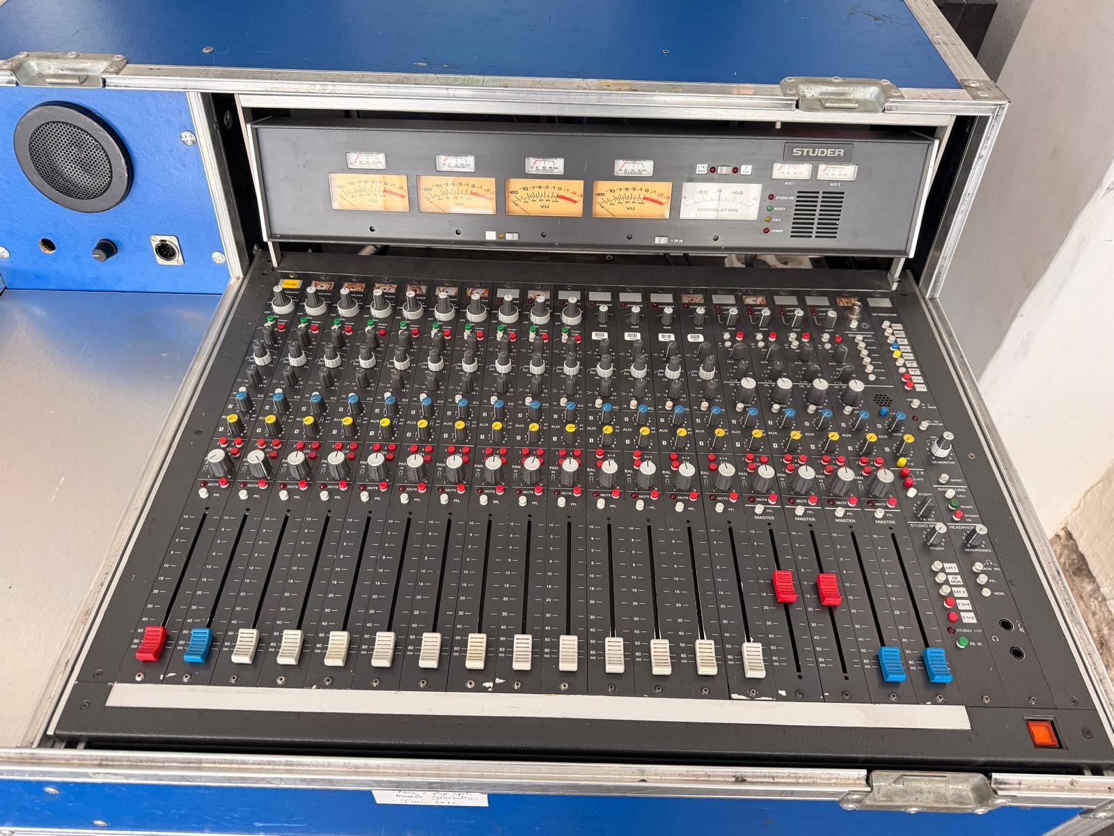 Studer 962