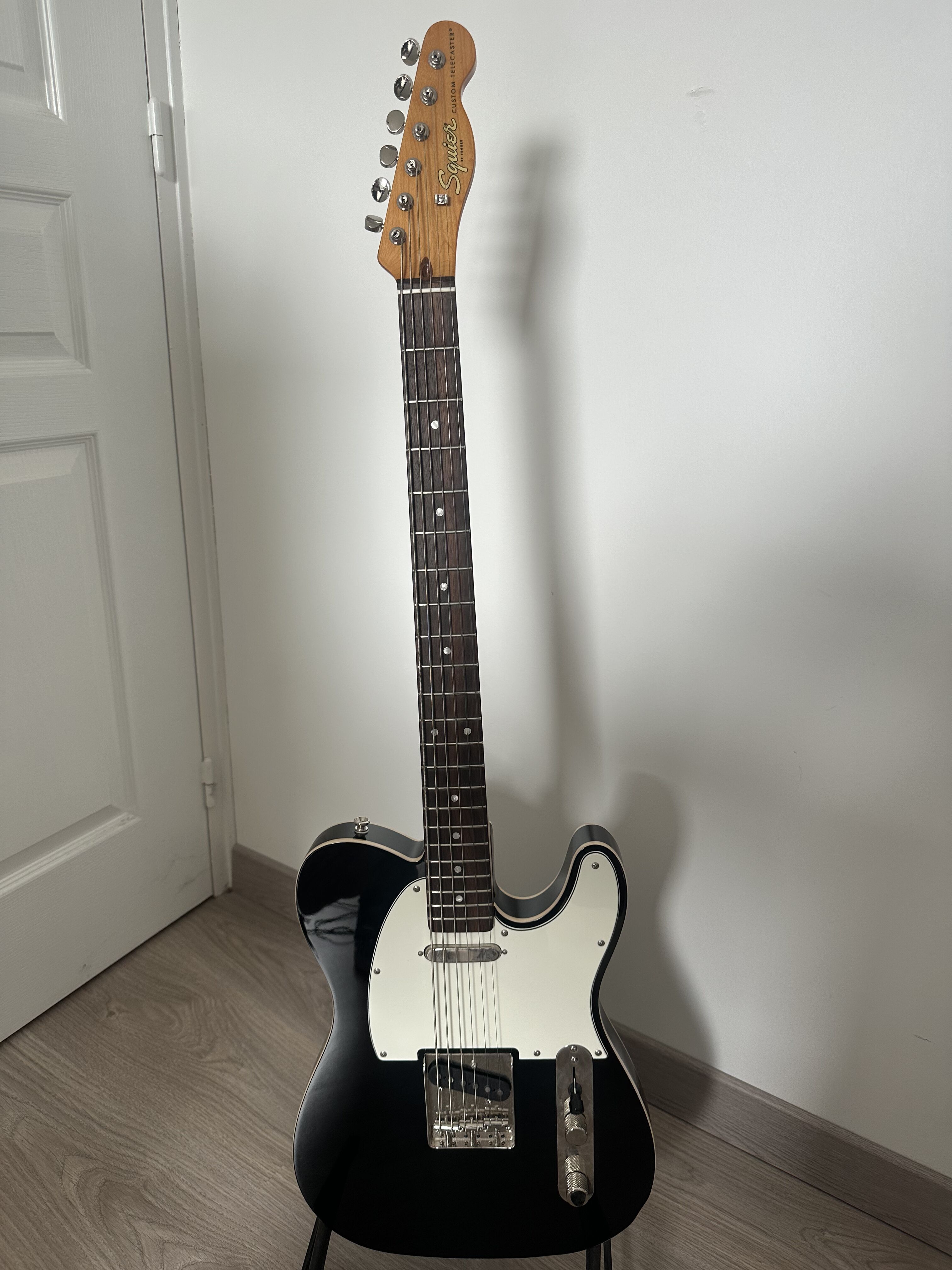 Squier Telecaster Custom Baritone