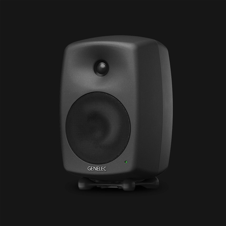 2 Genelec 8040 BPM comme neuve - 1ere Main