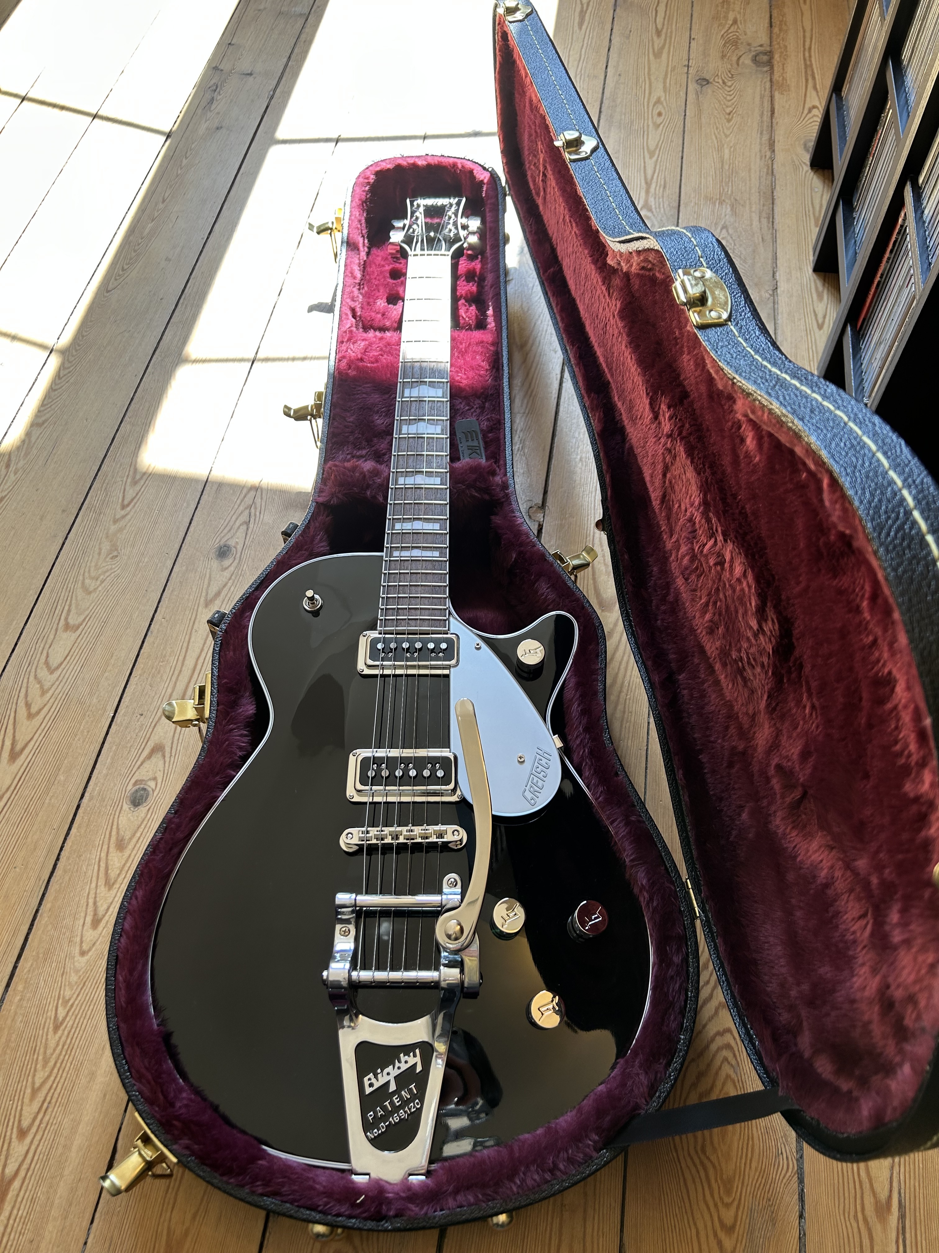 Gretsch Duo Jet G6128T Players Edition