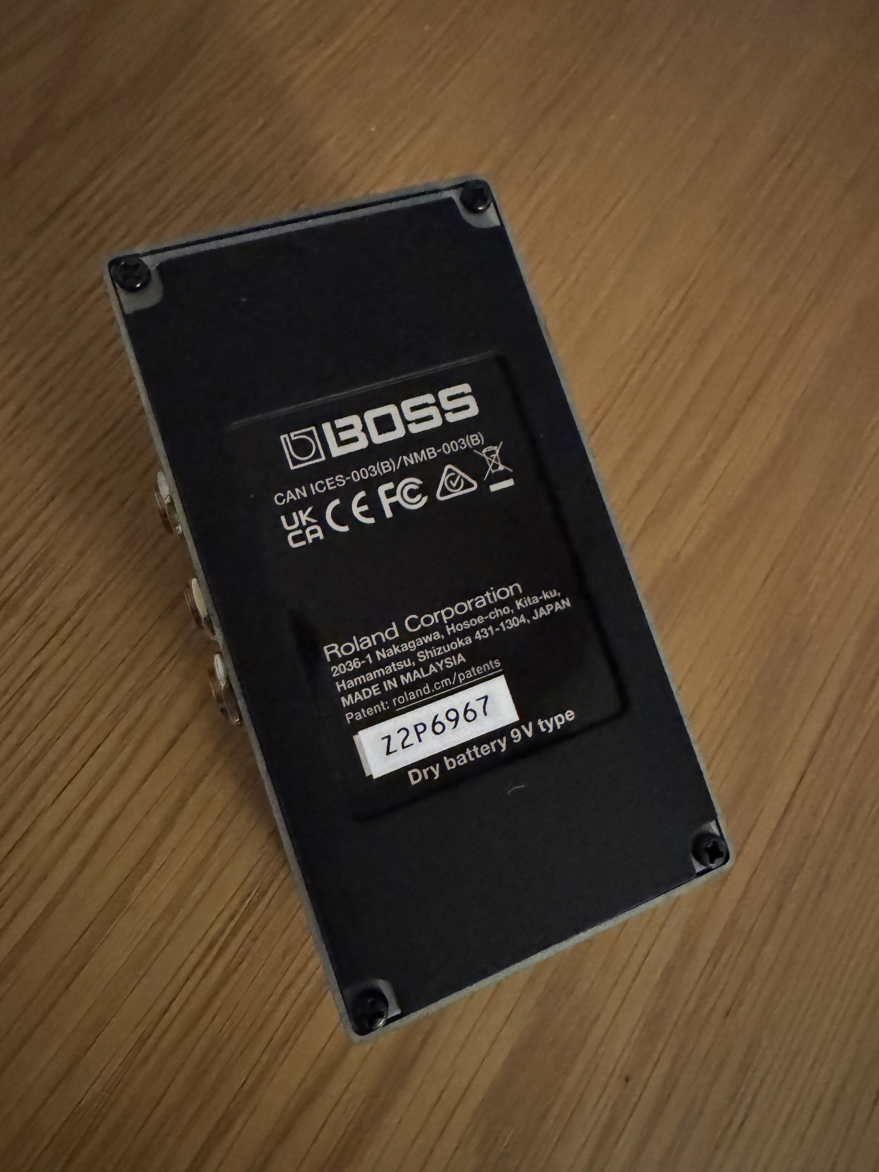 Boss SL-2 Slicer (29109)
