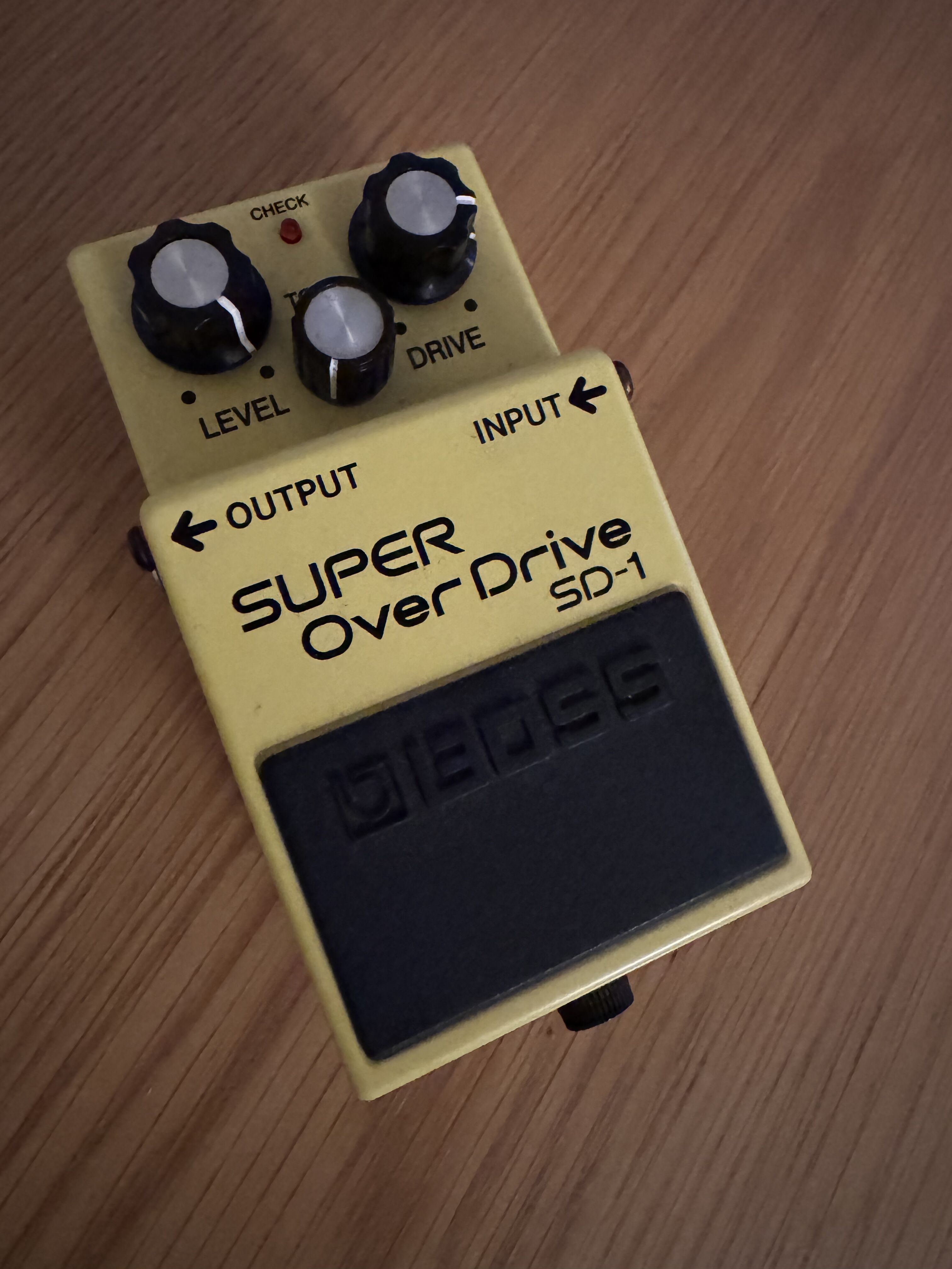 Boss SD-1 très bon état