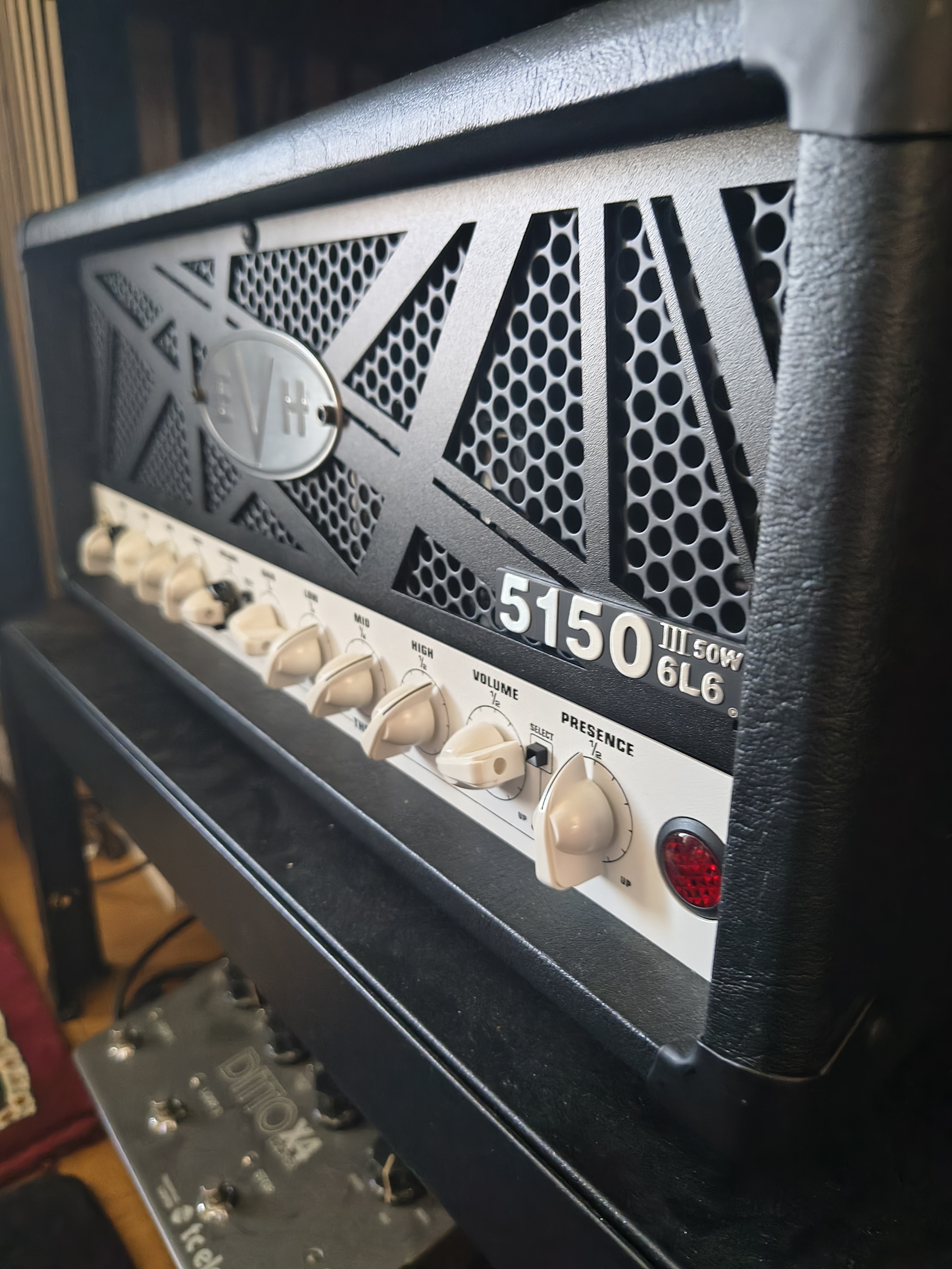 EVH 5150 iii 6L6 50watt mk2