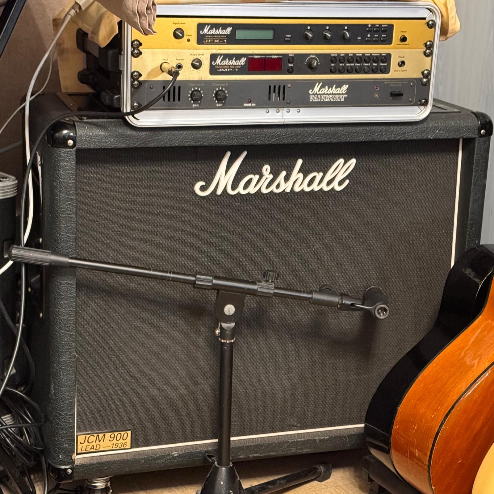 Marshall 1936 JCM900 (1990 -  ? )