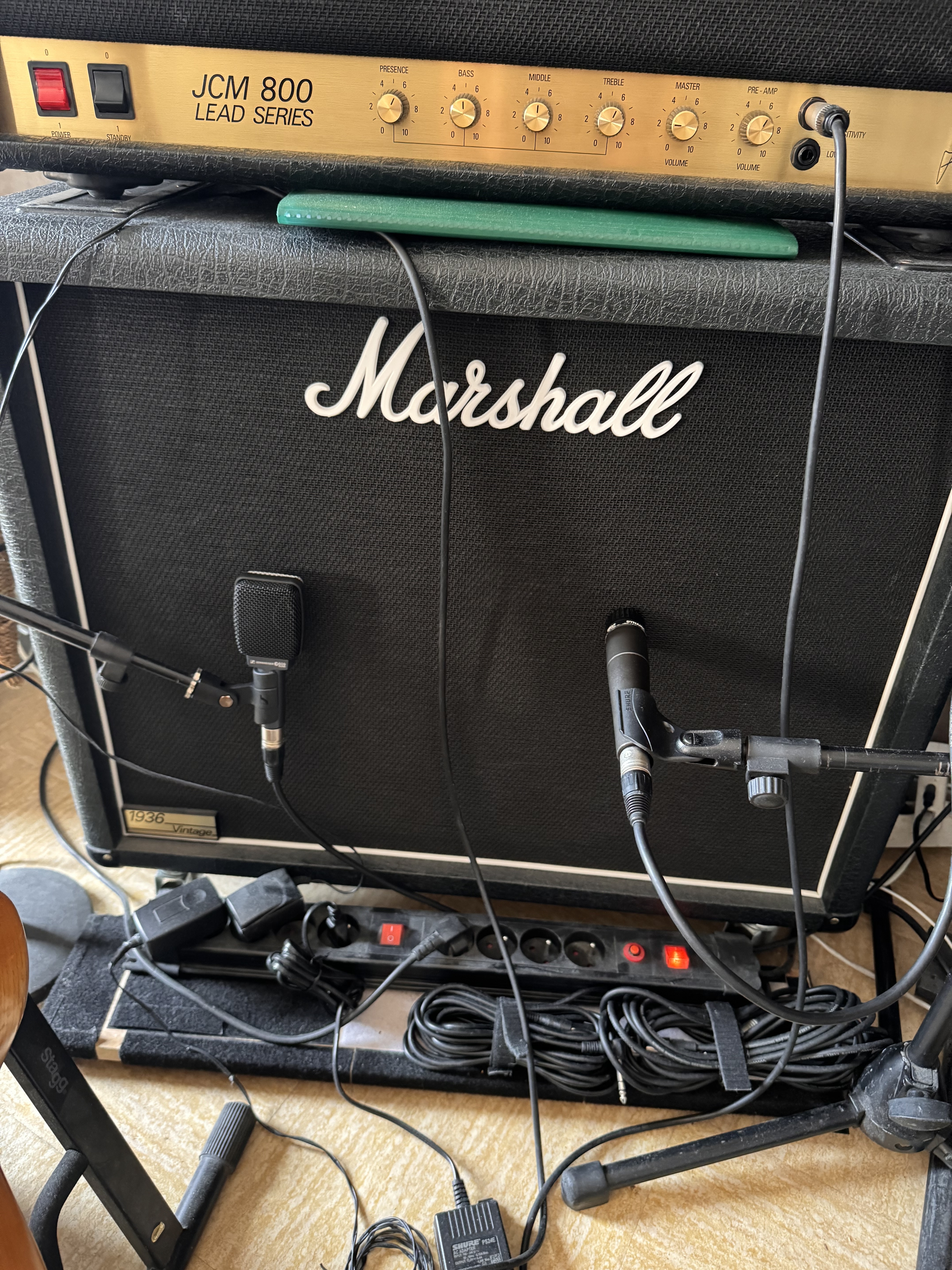 Marshall 1936V