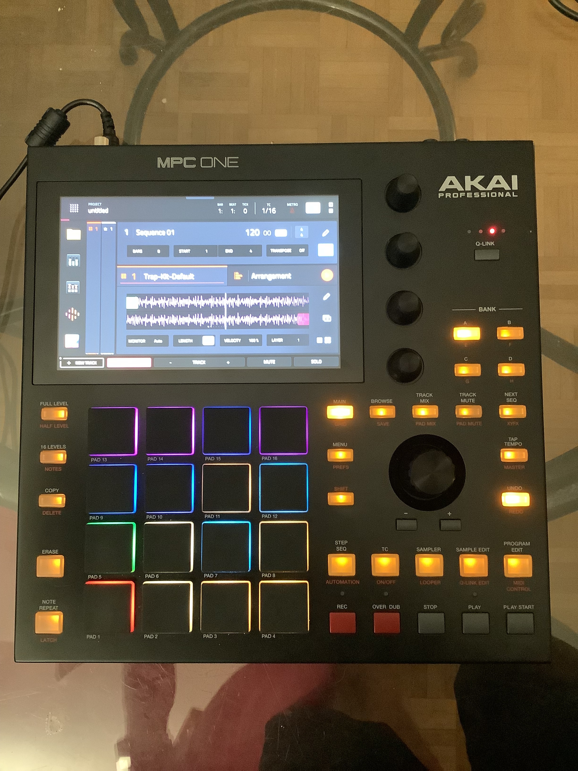 Akai Professional MPC One (70768)