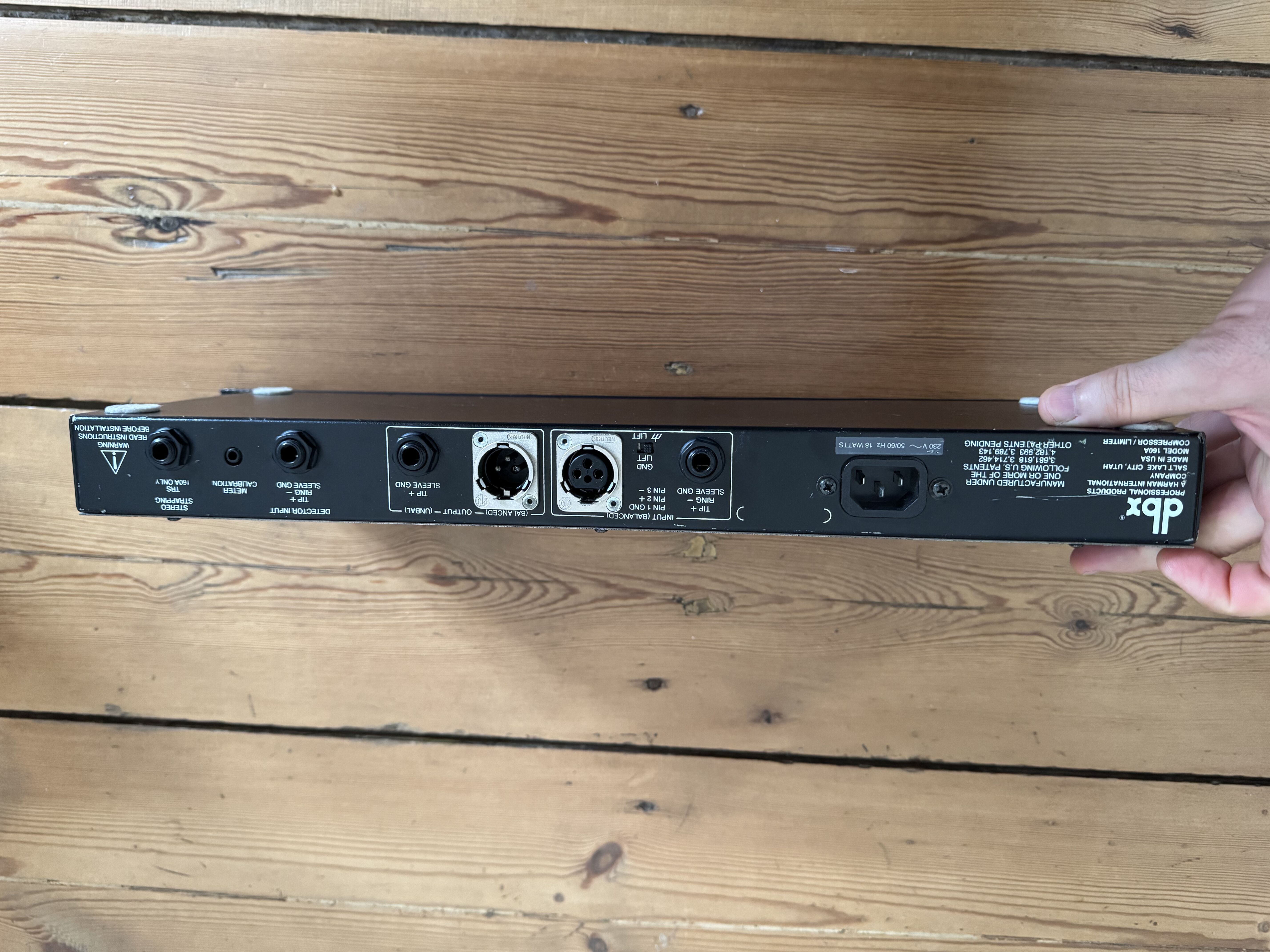DBX 160A