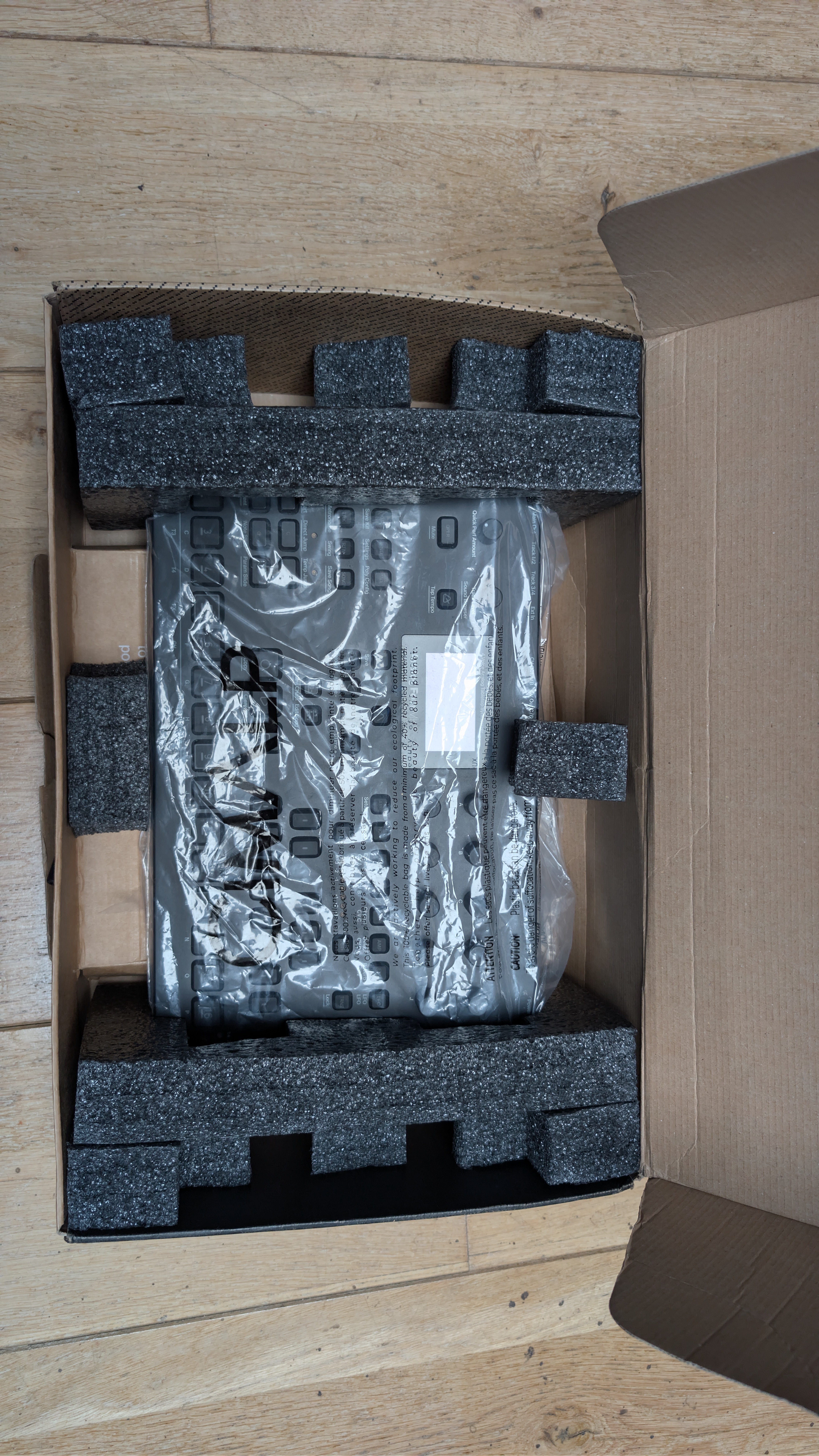 Elektron Analog Four MKII (96797)