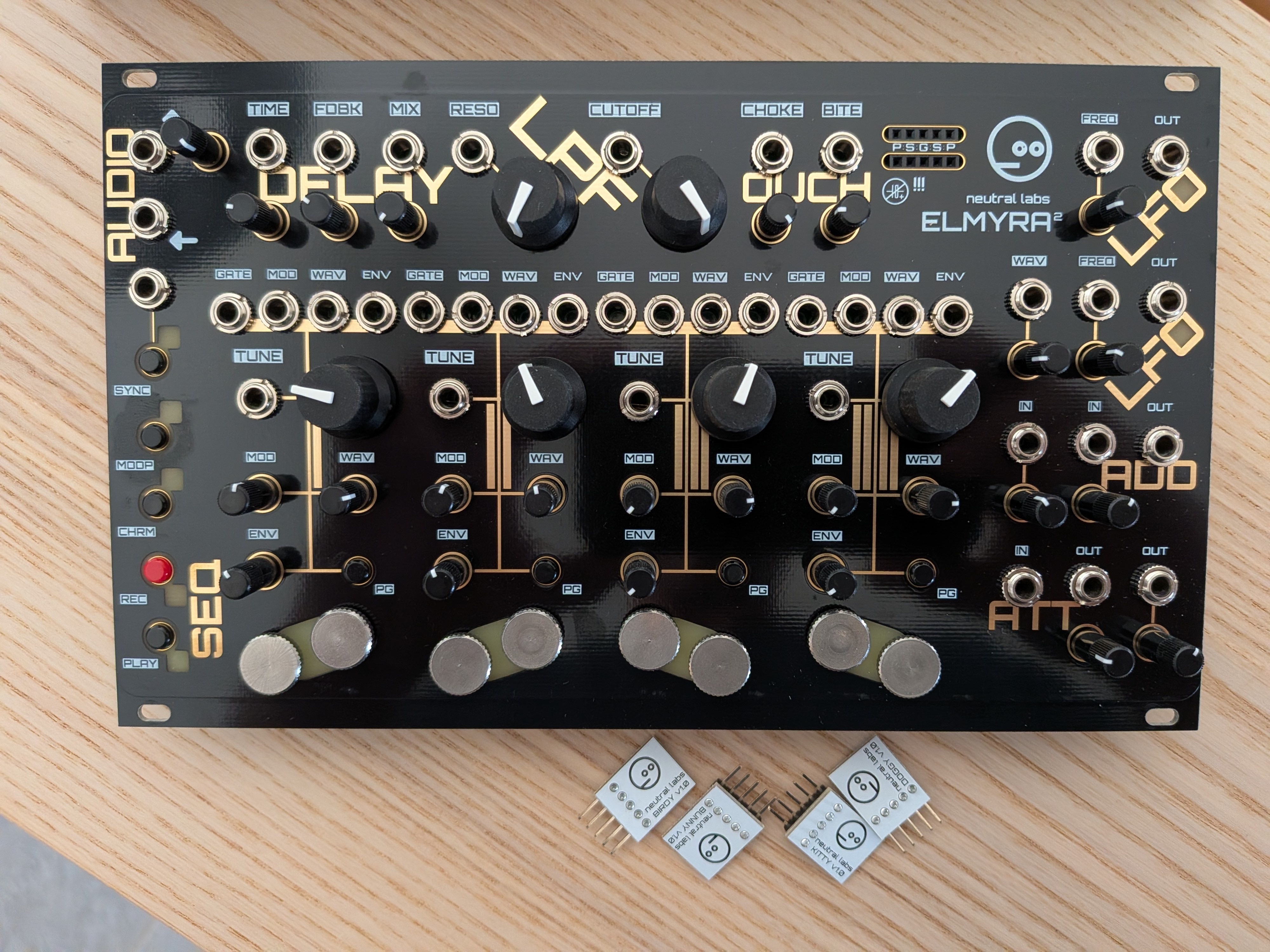 Neutral Labs Elmyra 2