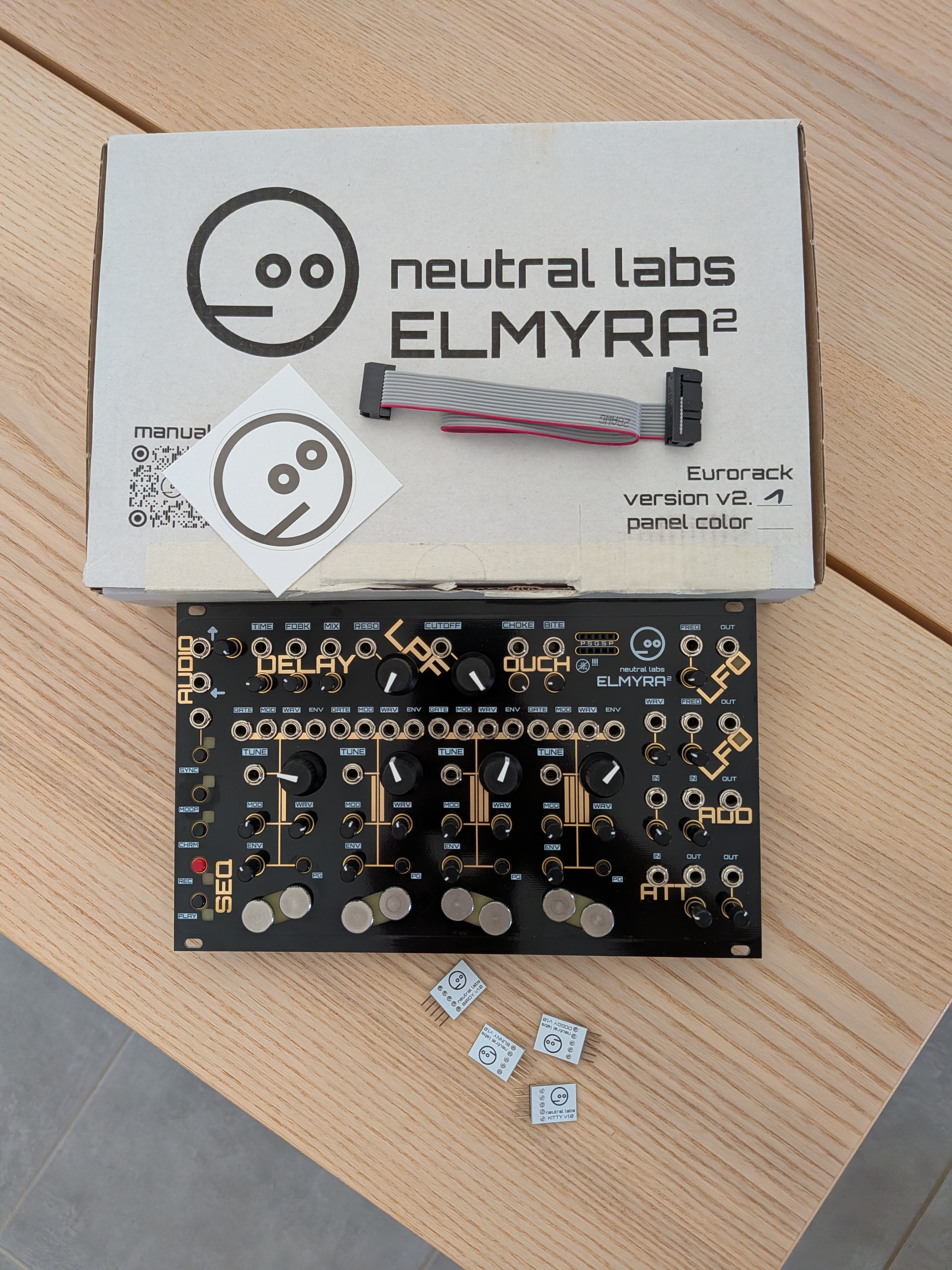 Neutral Labs Elmyra 2 (7893)