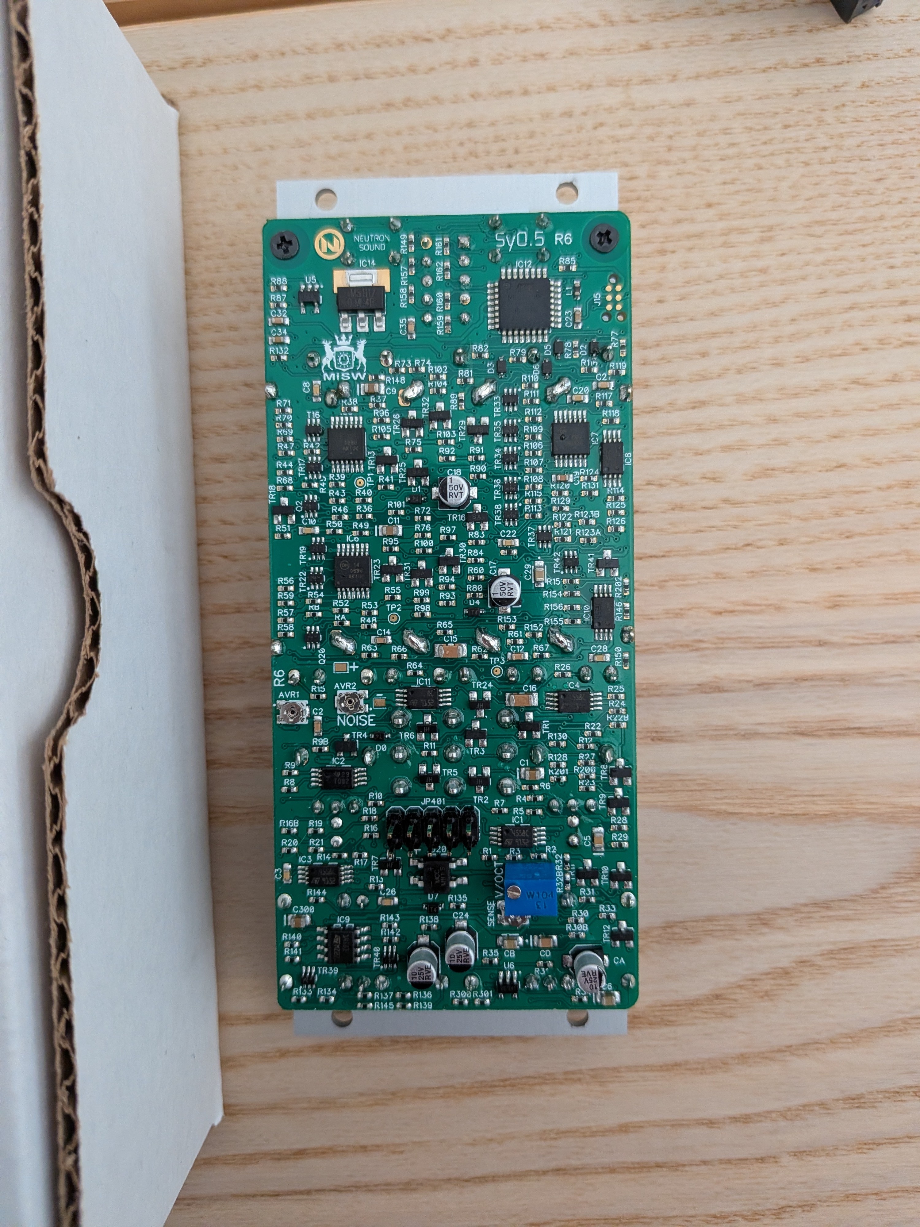 Michigan Synth Works SY0.5 (81373)