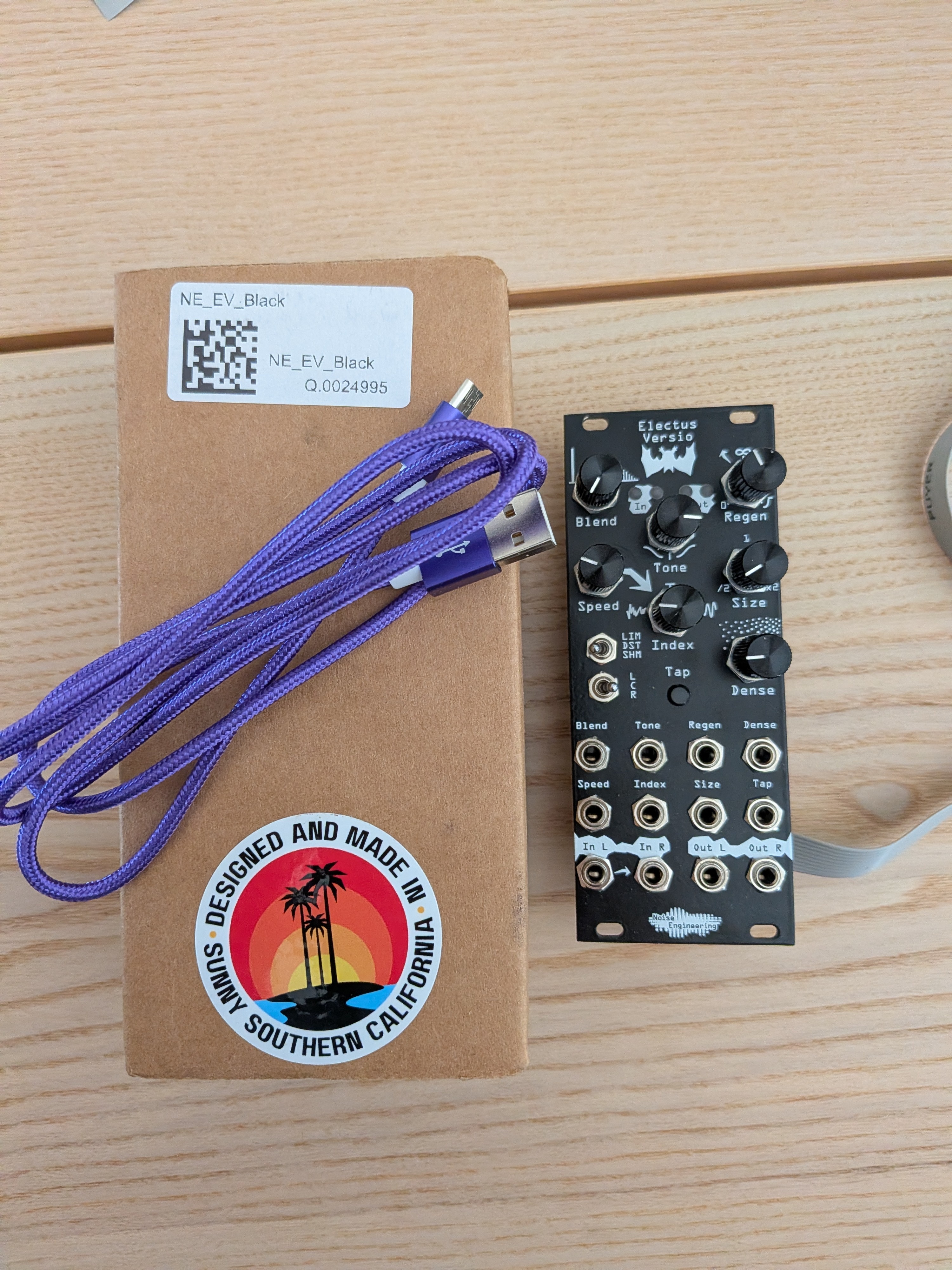 Noise Engineering Electus Versio