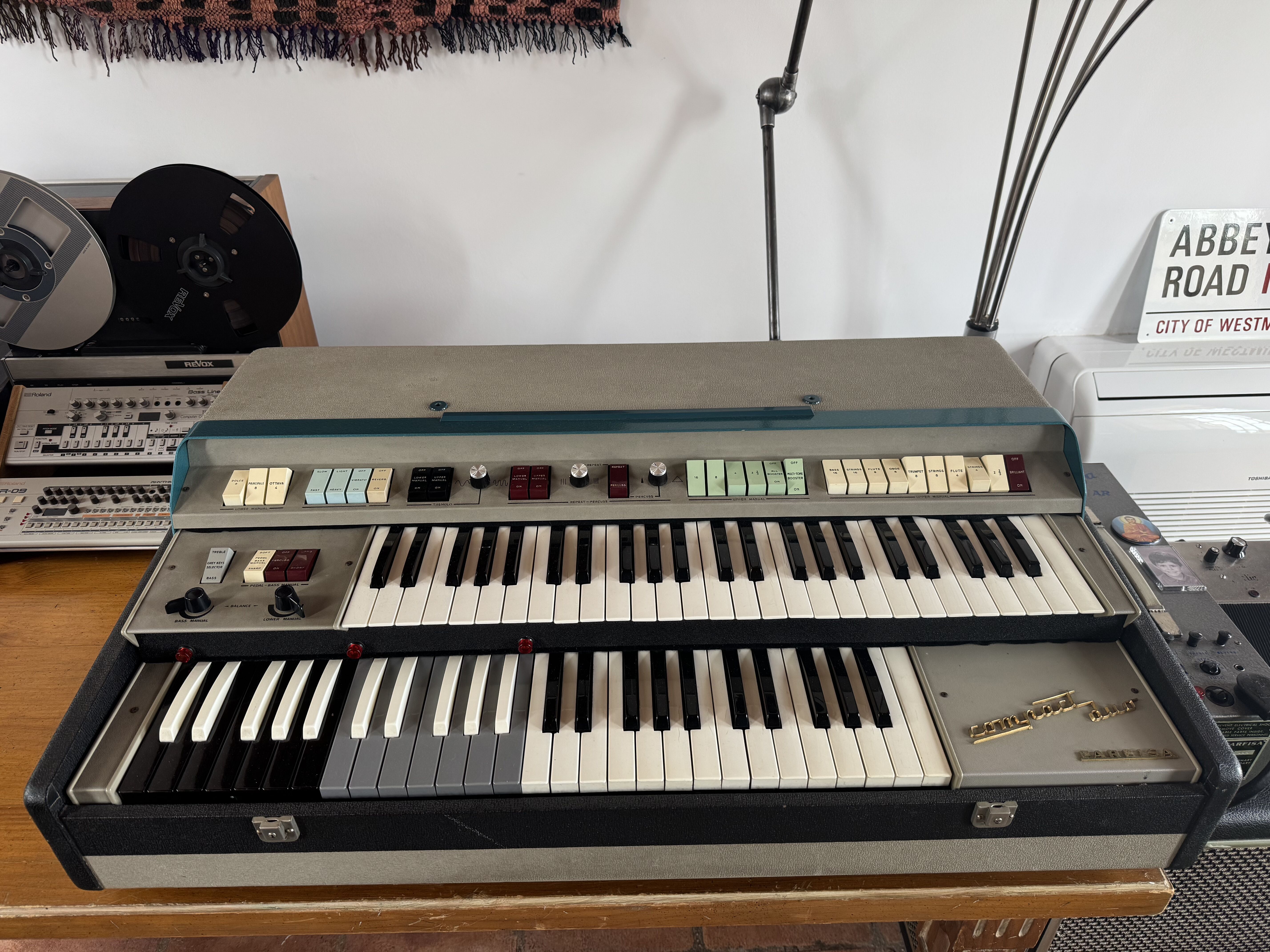 Farfisa Compact Duo MK1 (94289)