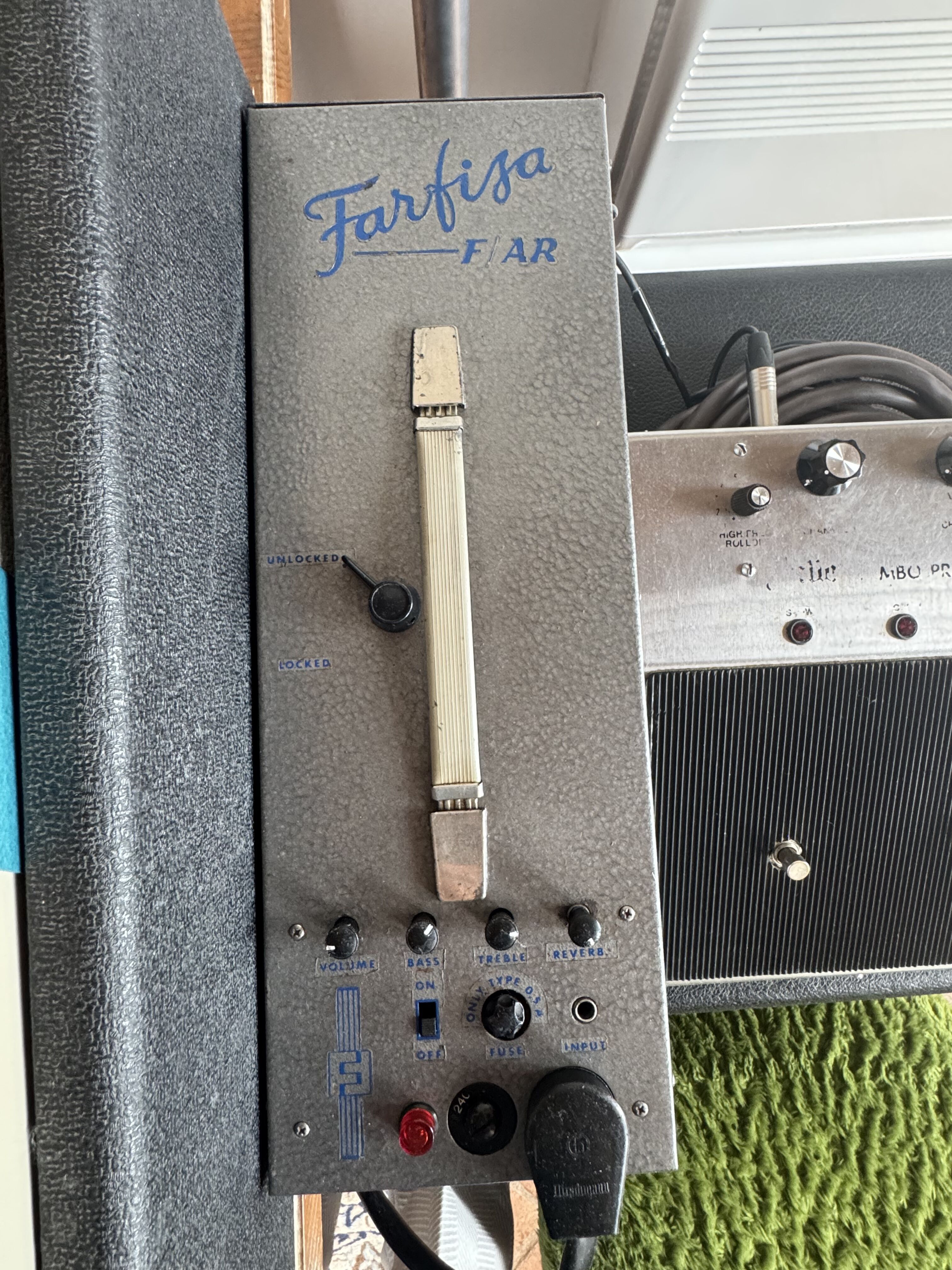 Farfisa Compact Duo MK1 (57090)