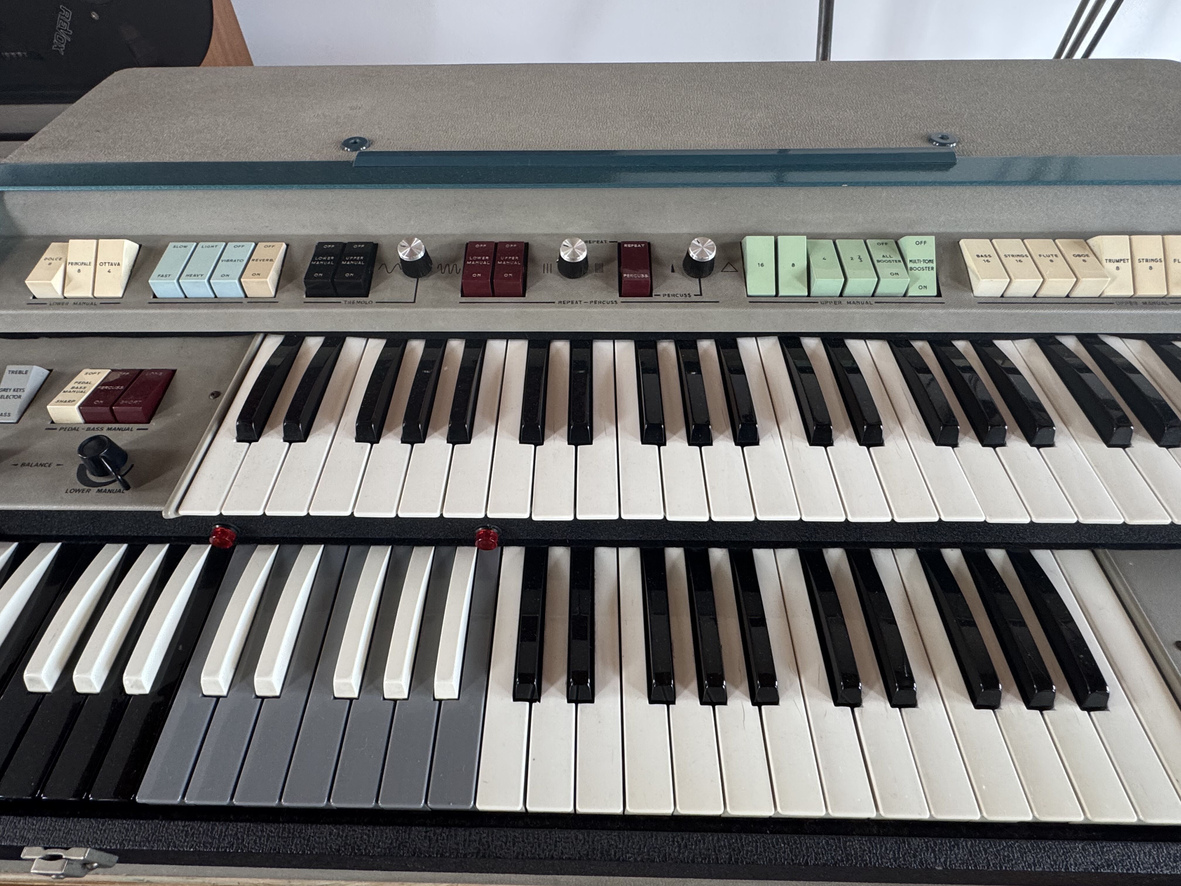 Farfisa Compact Duo MK1 (16977)
