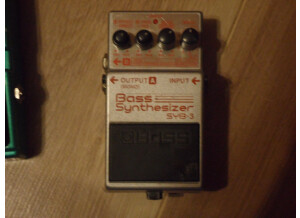 Boss SYB-3 Bass Synthesizer (44368)