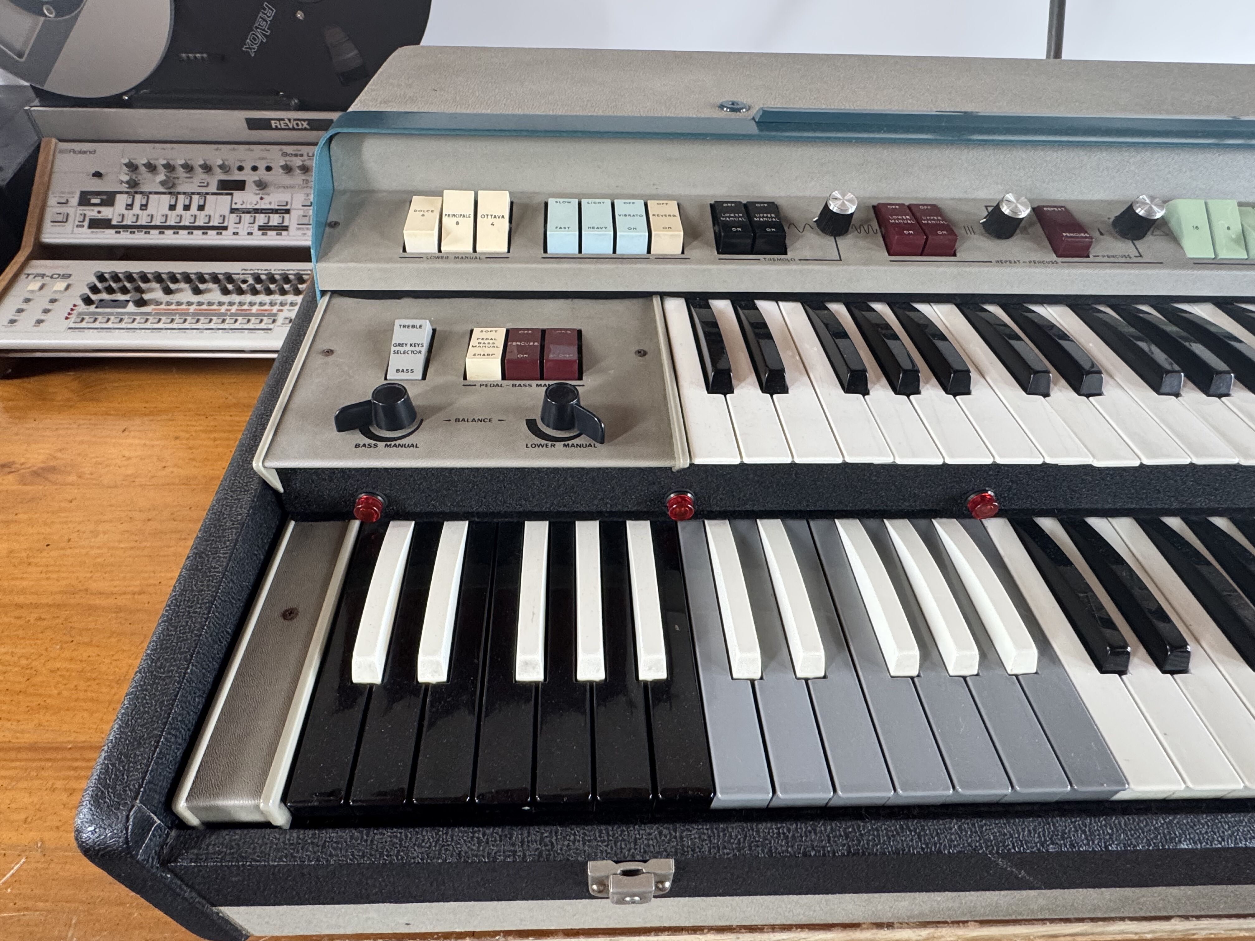 Farfisa Compact Duo MK1 (42682)