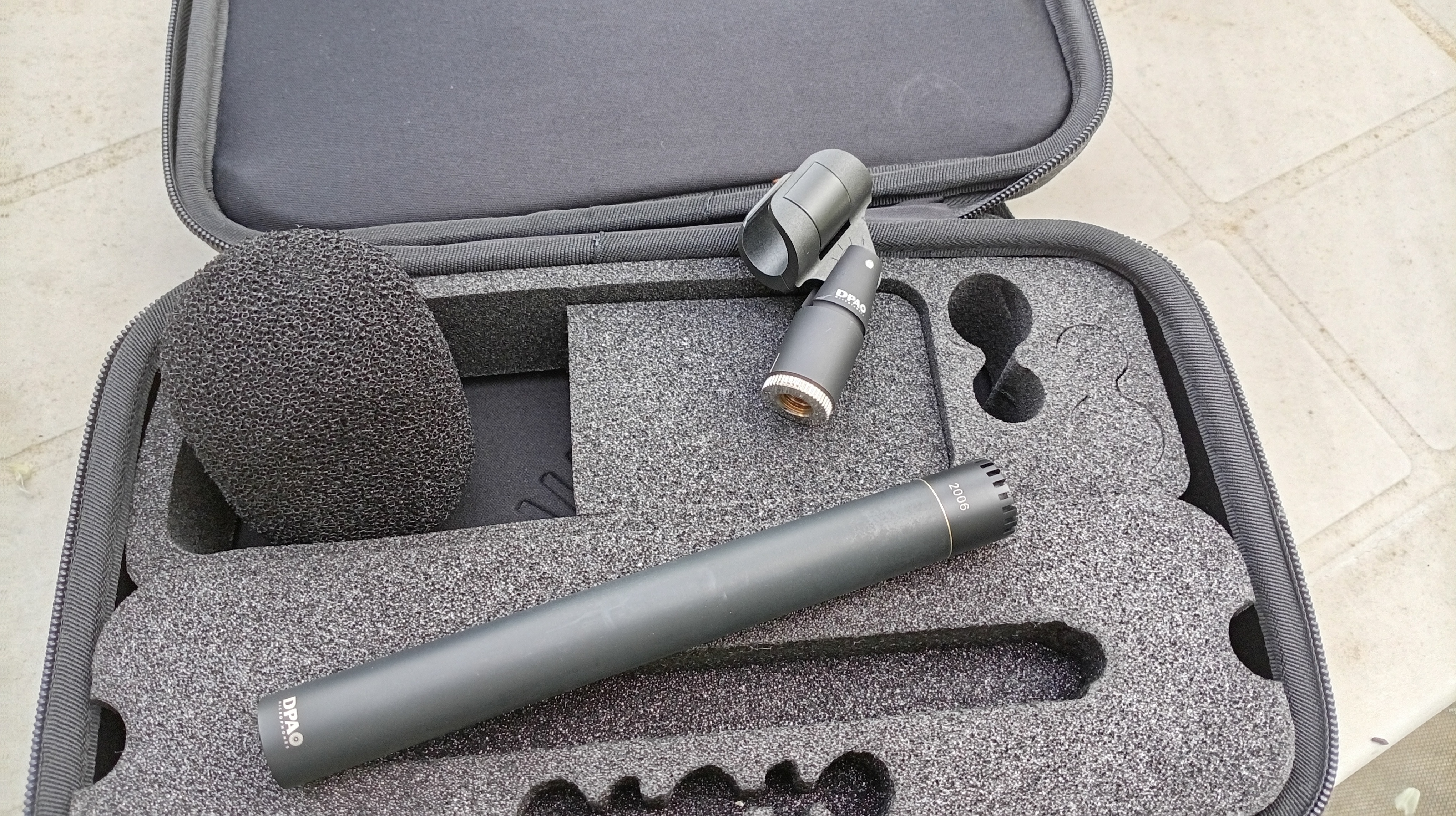 Vends micro DPA 2006A