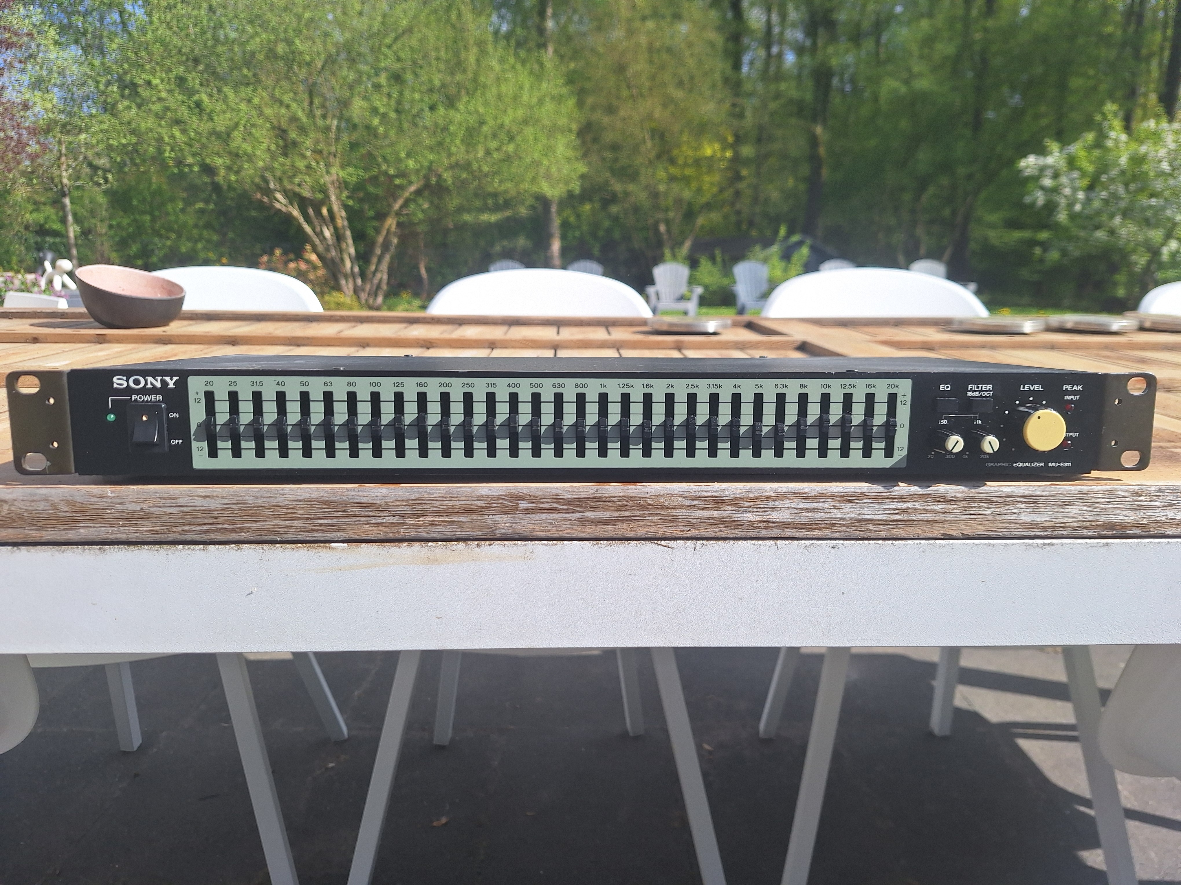 Sony MU-E 311